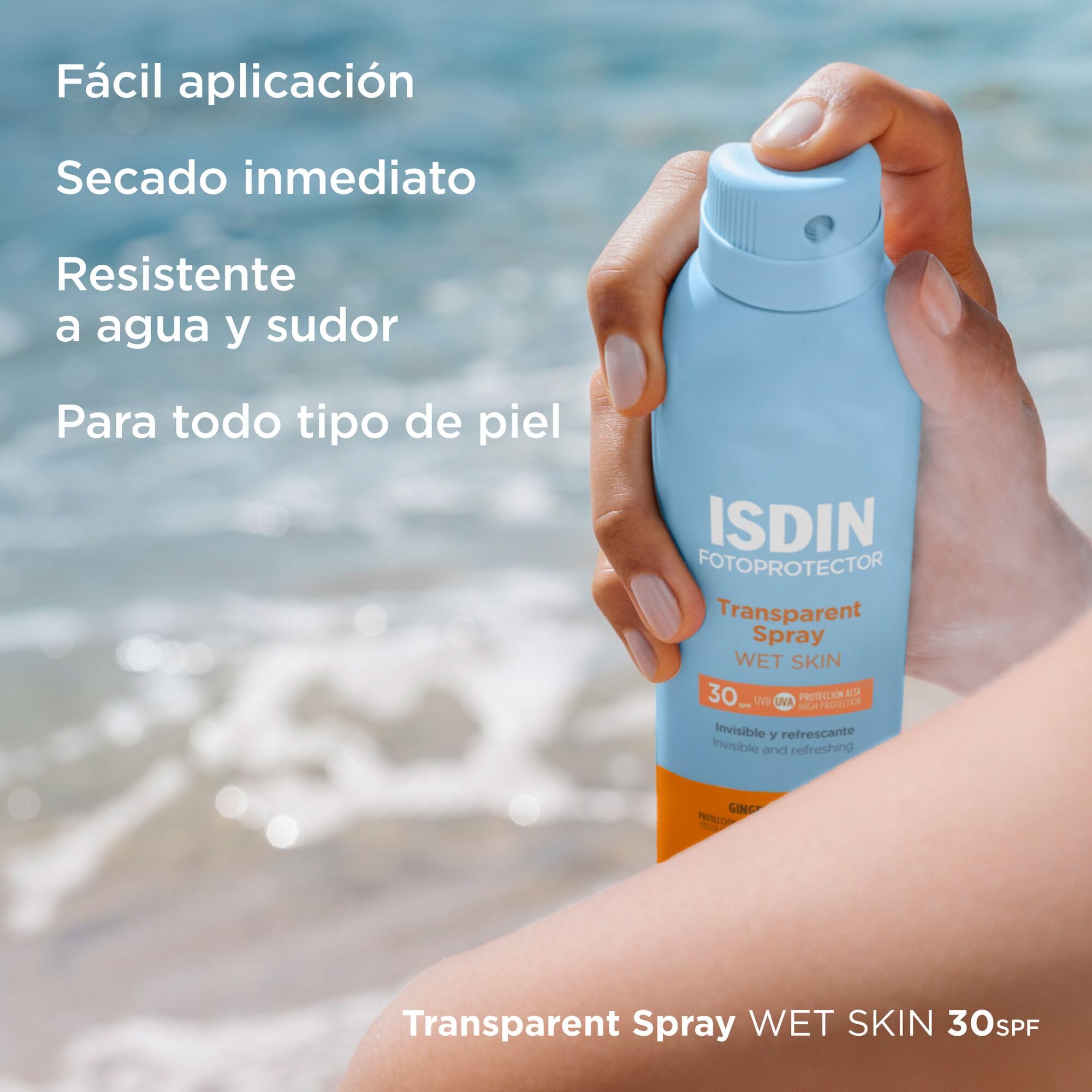 isdin-fotoprotector-transparent-spray-wet-skin-spf-30-250-ml-protector-solar-inv image 6