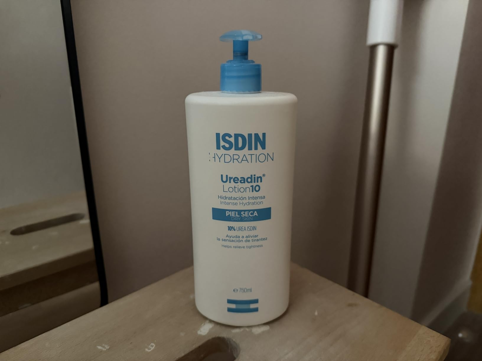 Hidratación intensa