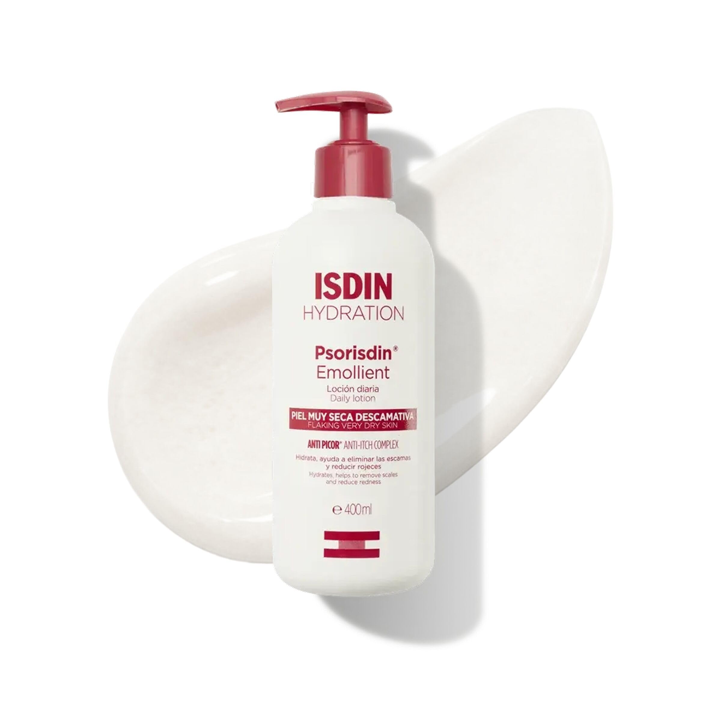 isdin-psorisdin-emollient-loci-n-diaria-400-ml image 1