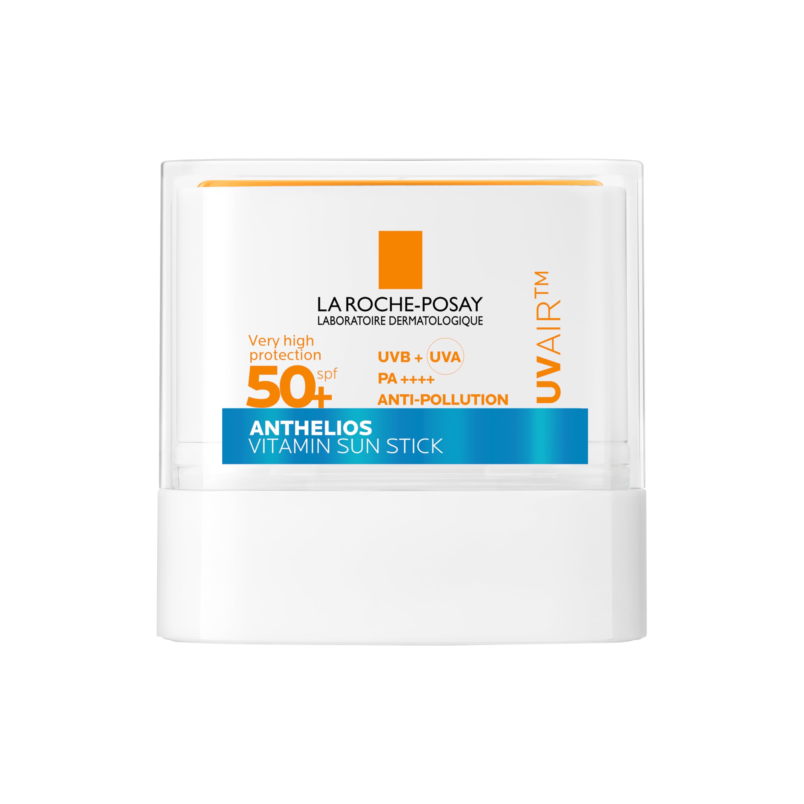 la-roche-posay-anthelios-uvair-vitamin-sun-stick-spf-50-con-vitamina-e-y-astaxan image 1