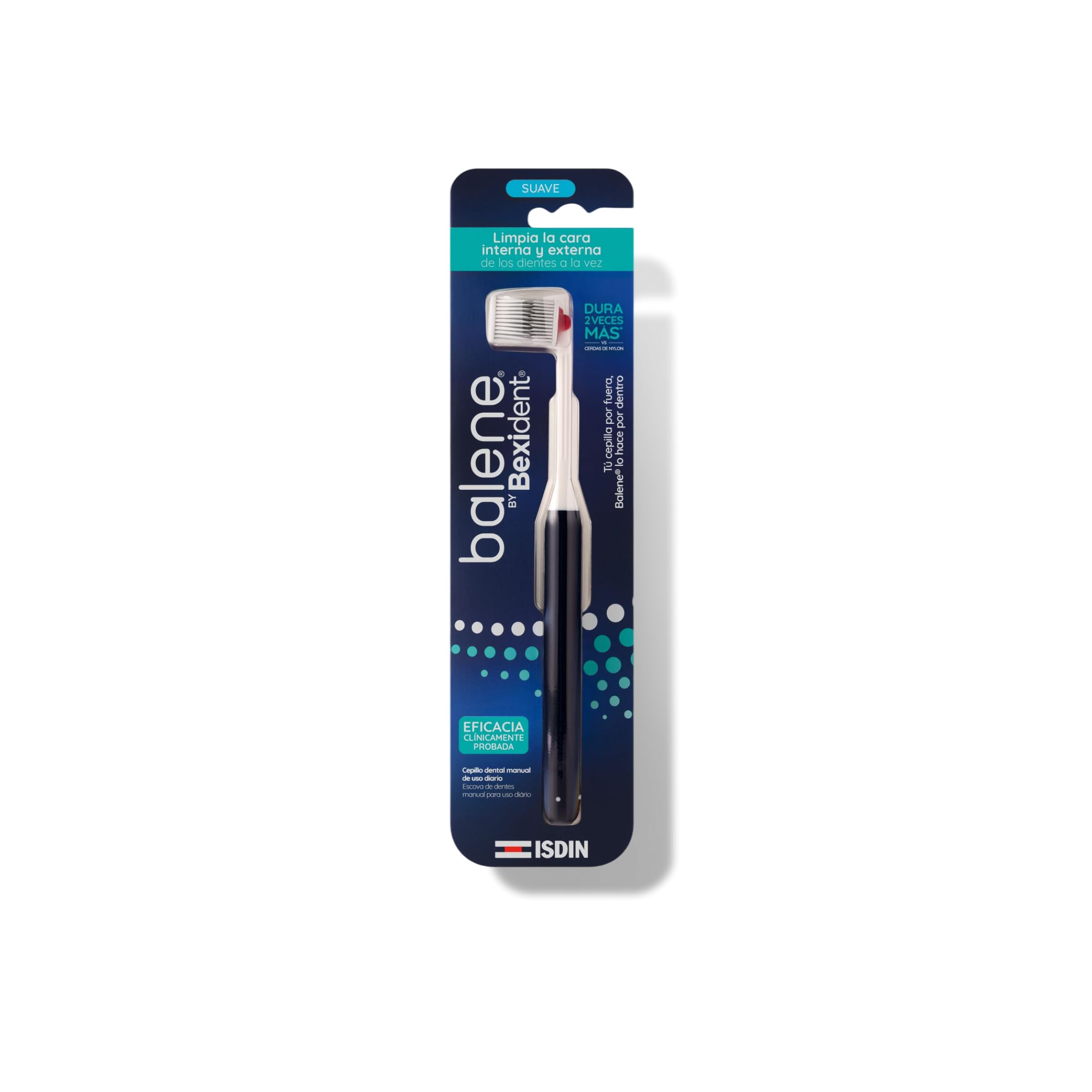 isdin-balene-by-bexident-cepillo-de-dientes-blue-soft image 1