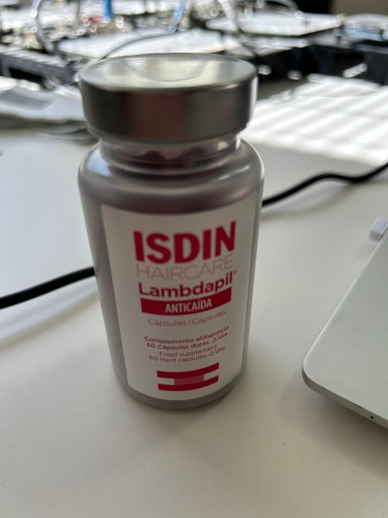 Recomendado por mi dermatóloga