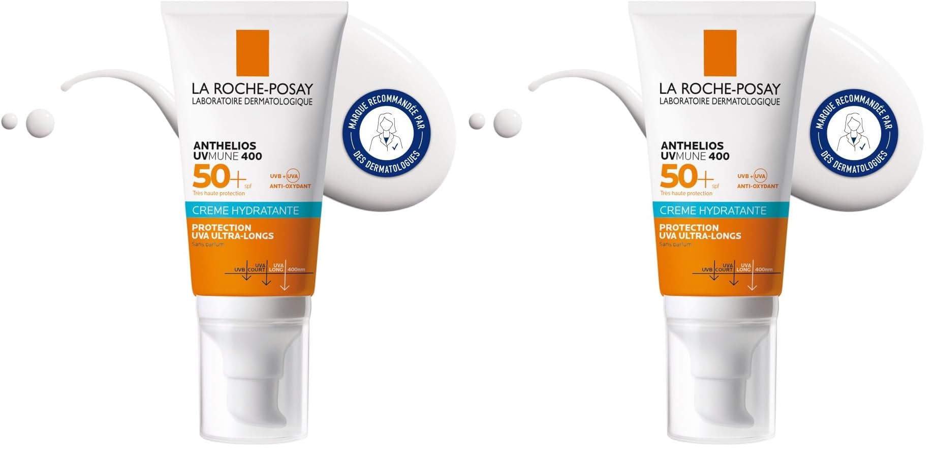 la-roche-posay-anthelios-uvmune-400-crema-hidratante-spf50-sin-perfume-50-ml image 6
