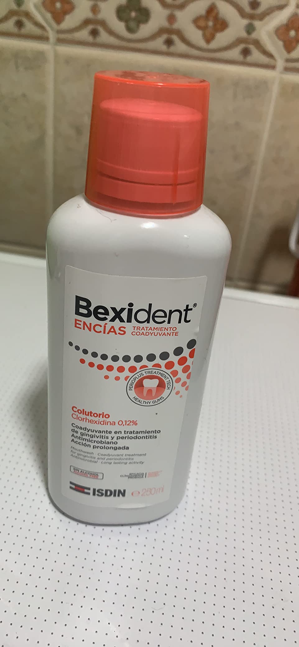 Muy recomendado por dentistas