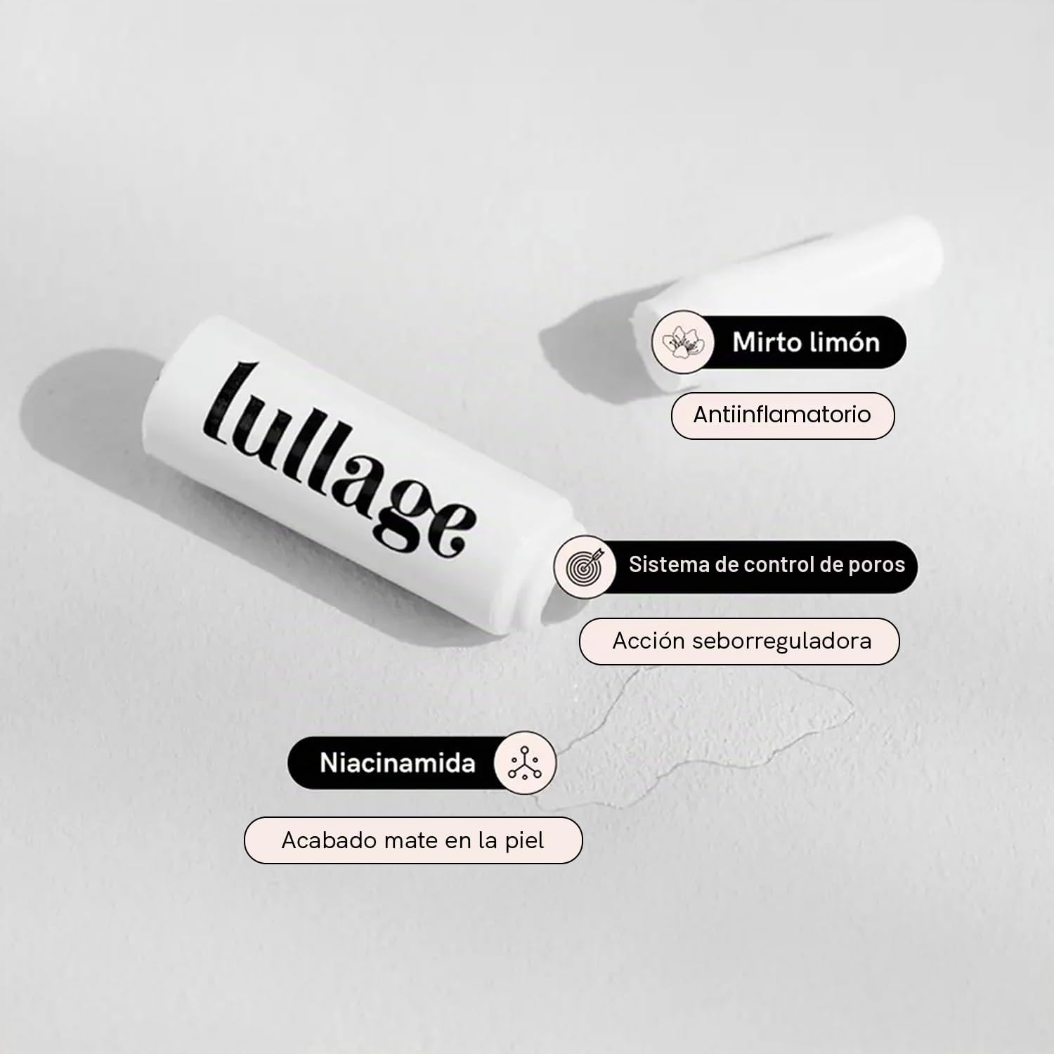 lullage-bye-bye-pimples-5-monodosis-roll-on-elimina-granos-localizados-con-niaci image 5