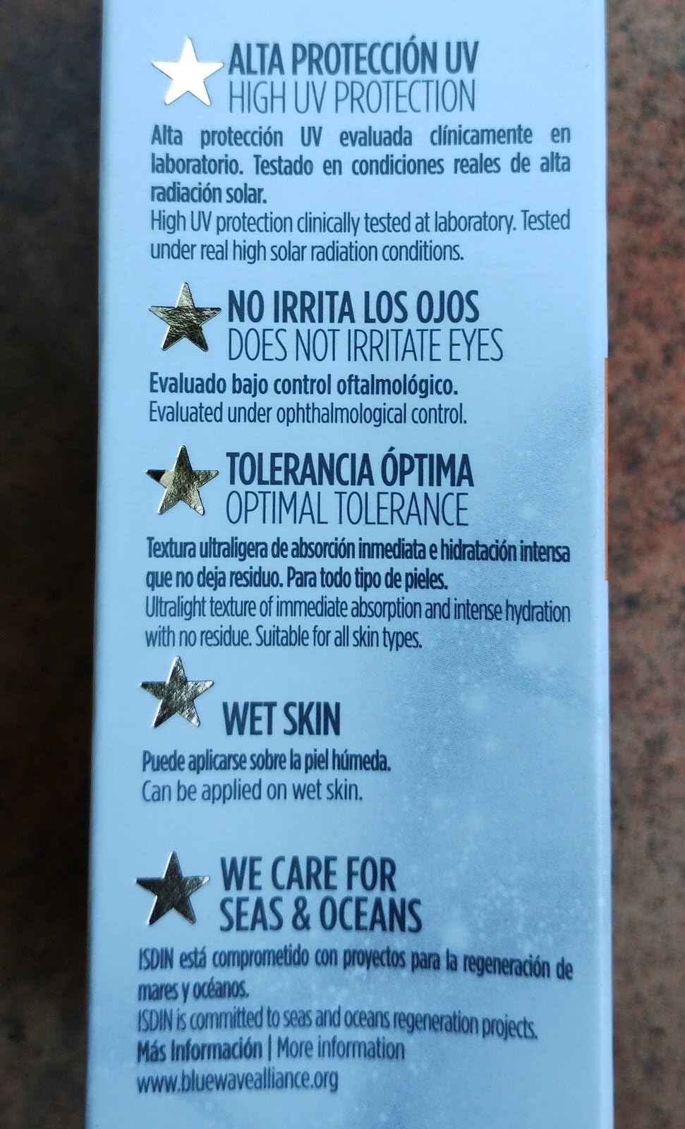 Muy recomendable