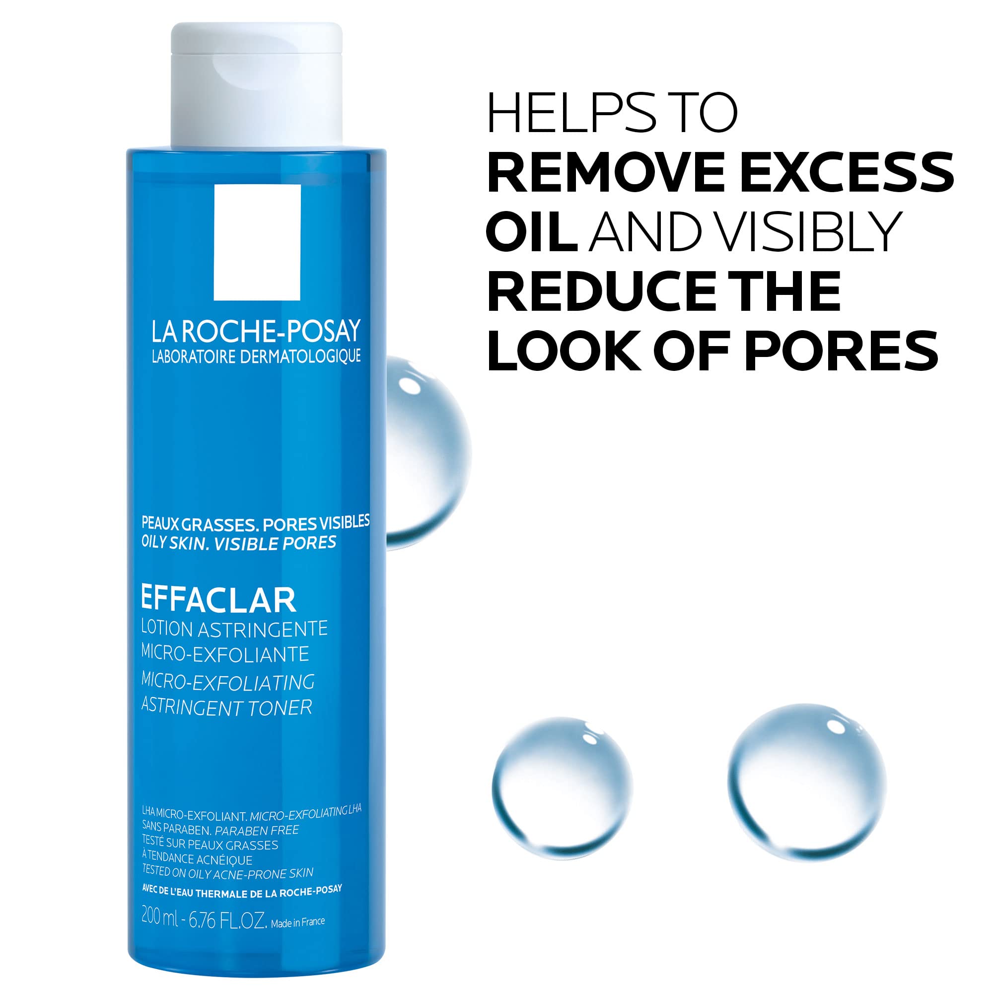 la-roche-posay-effaclar-loci-n-astringente-micro-exfoliante-t-nico-para-poros-y- image 2