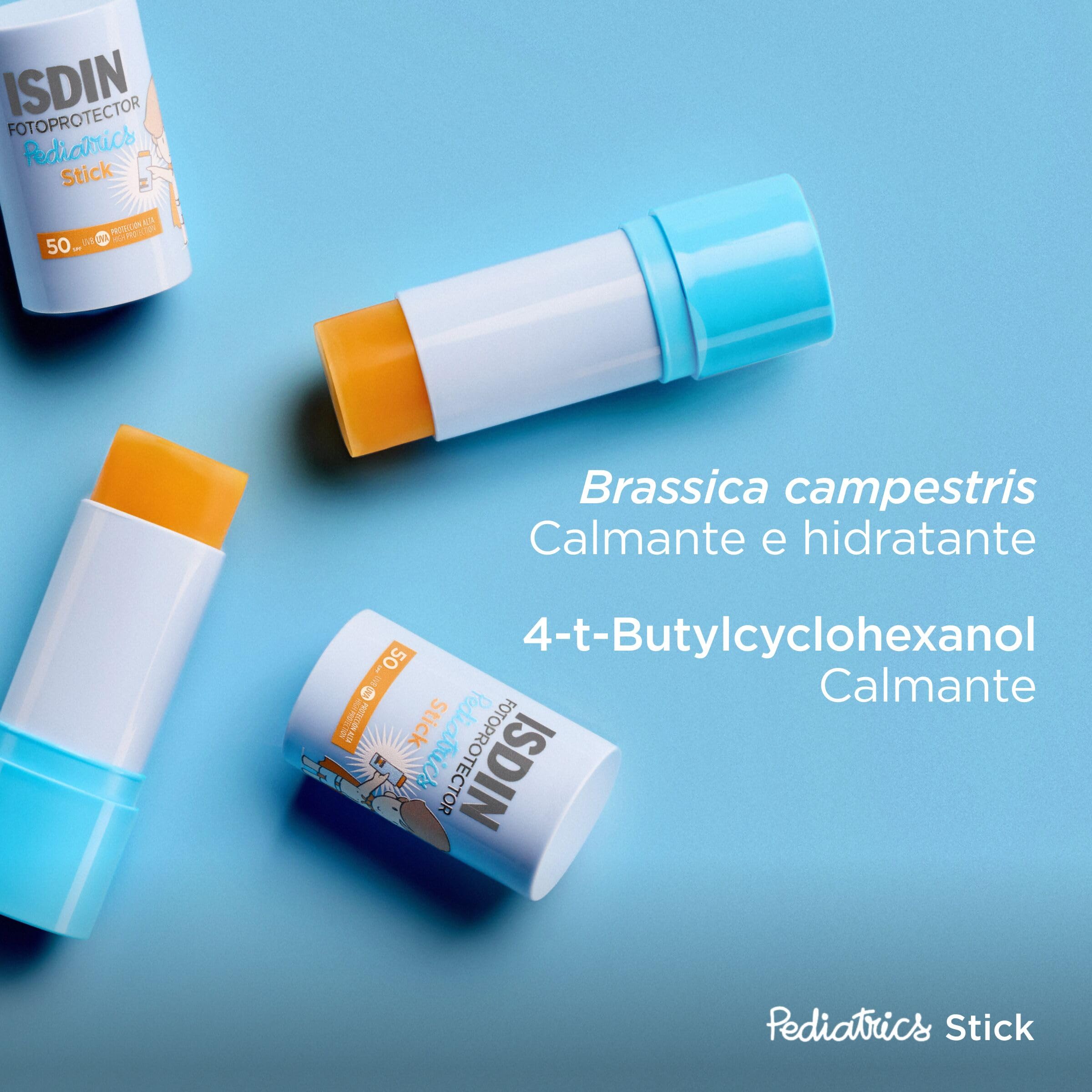 isdin-pediatrics-stick-spf-50-protector-solar-en-stick-para-ni-os-y-beb-s-20-g image 8