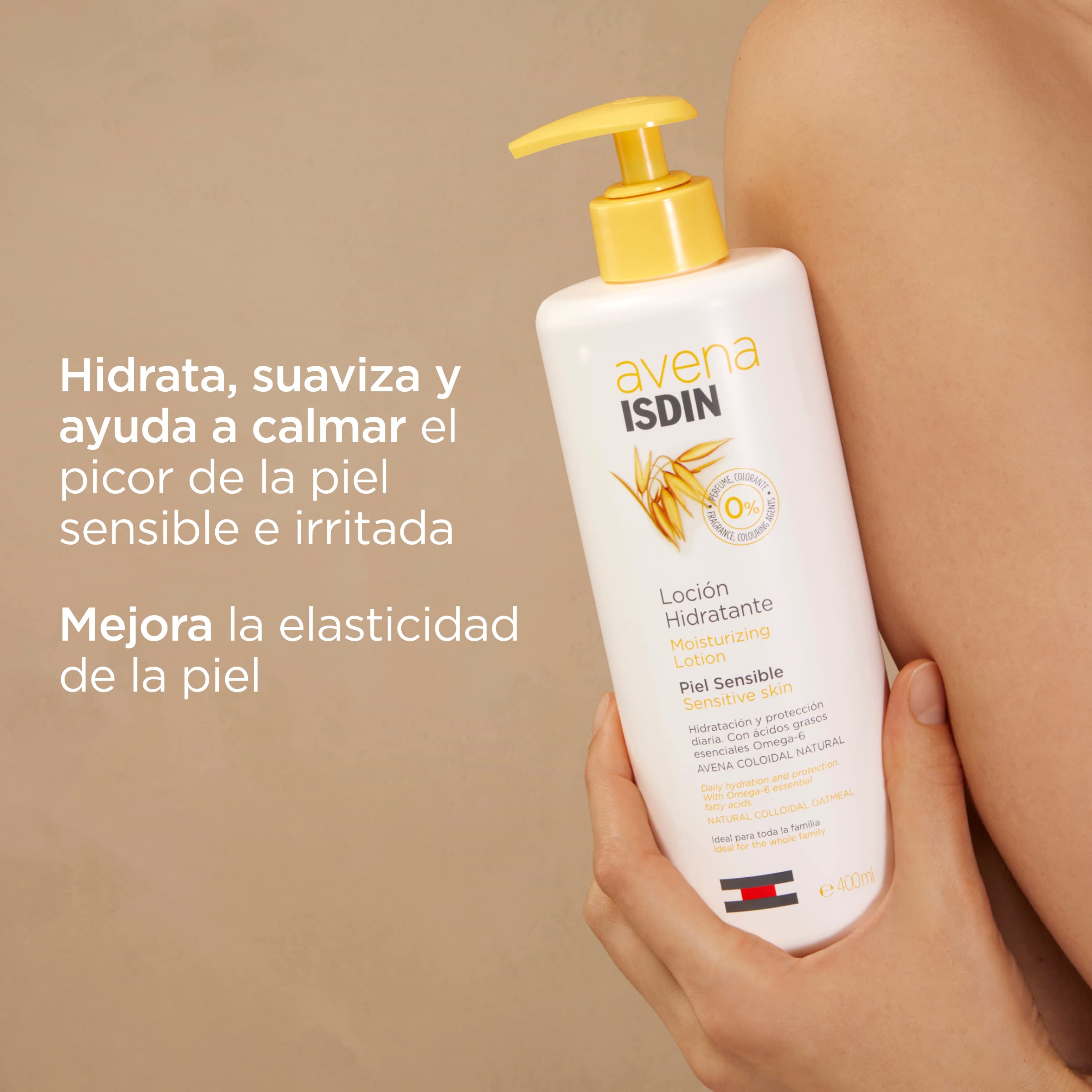isdin-avena-loci-n-hidratante-para-piel-sensible-400-ml image 3
