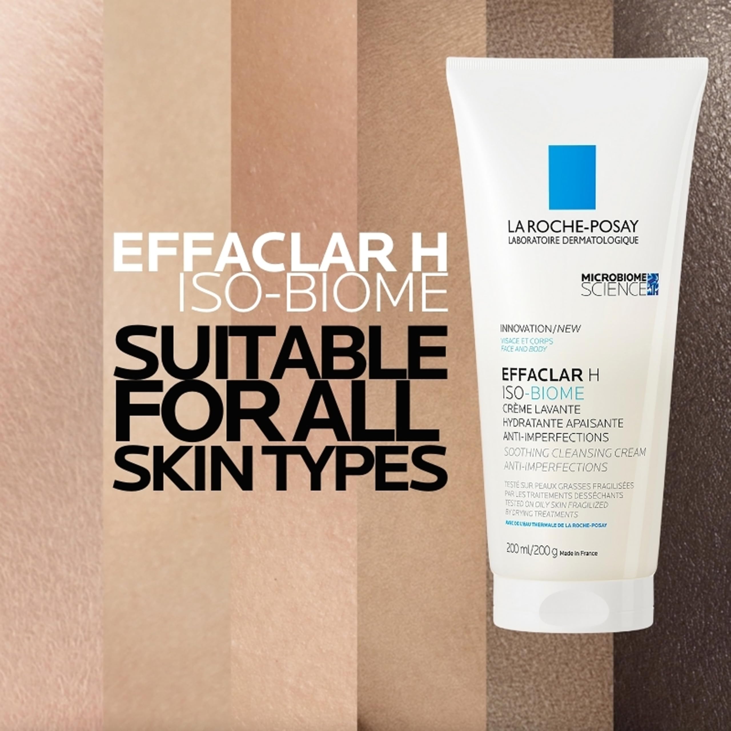 la-roche-posay-effaclar-h-crema-limpiadora-200-ml-para-piel-grasa-con-acn-y-desh image 5