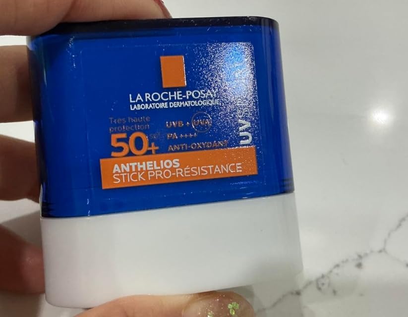 A mí me sacó brillos