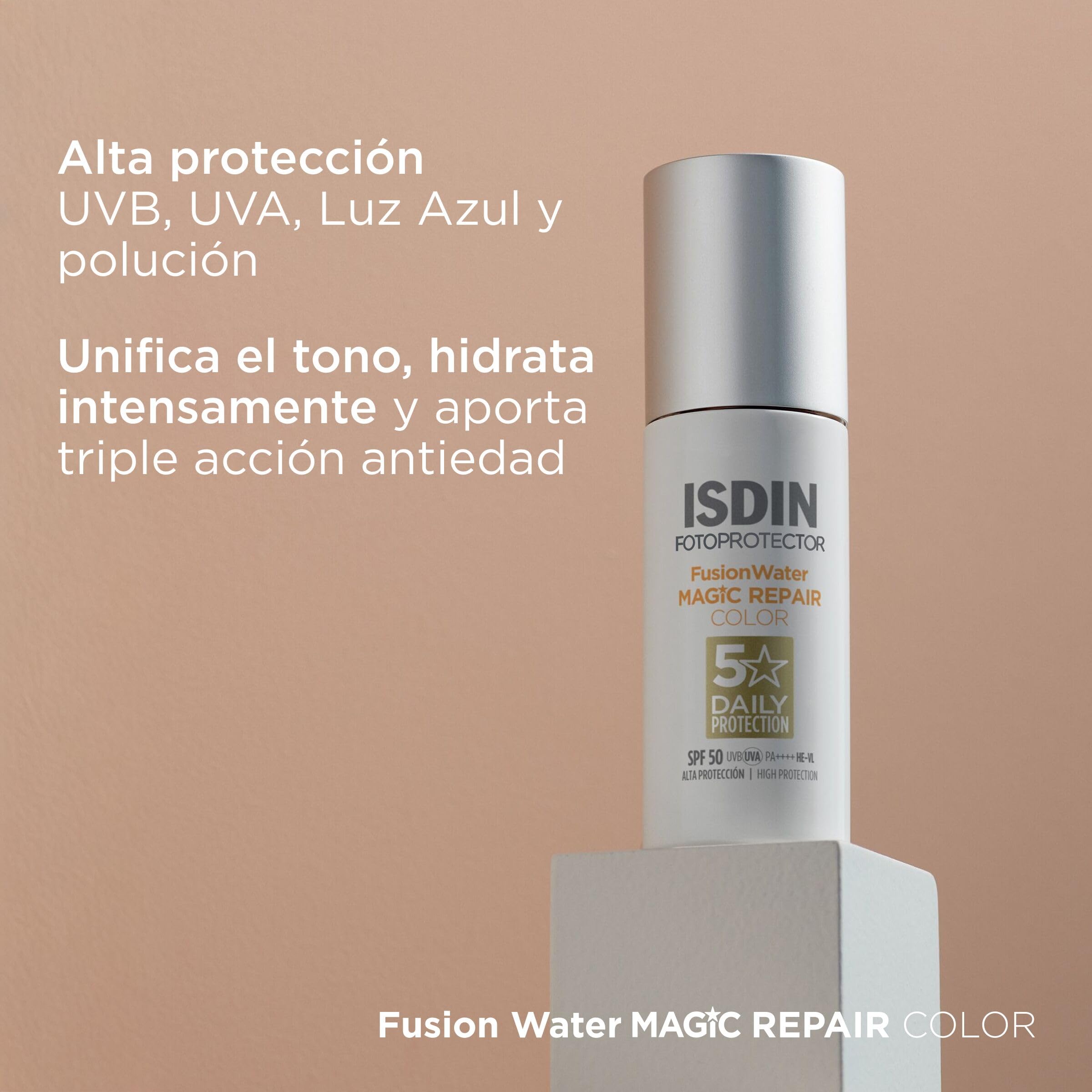 isdin-foto-protector-magic-repair-fusion-water-color-spf-50-50-ml image 4