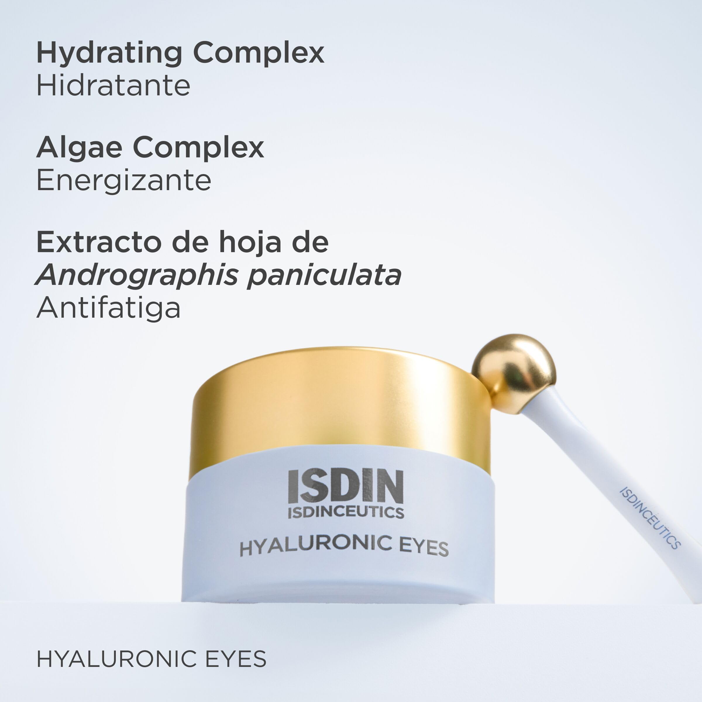 isdin-isdinceutics-hyaluronic-eyes-contorno-de-ojos-15-g image 8