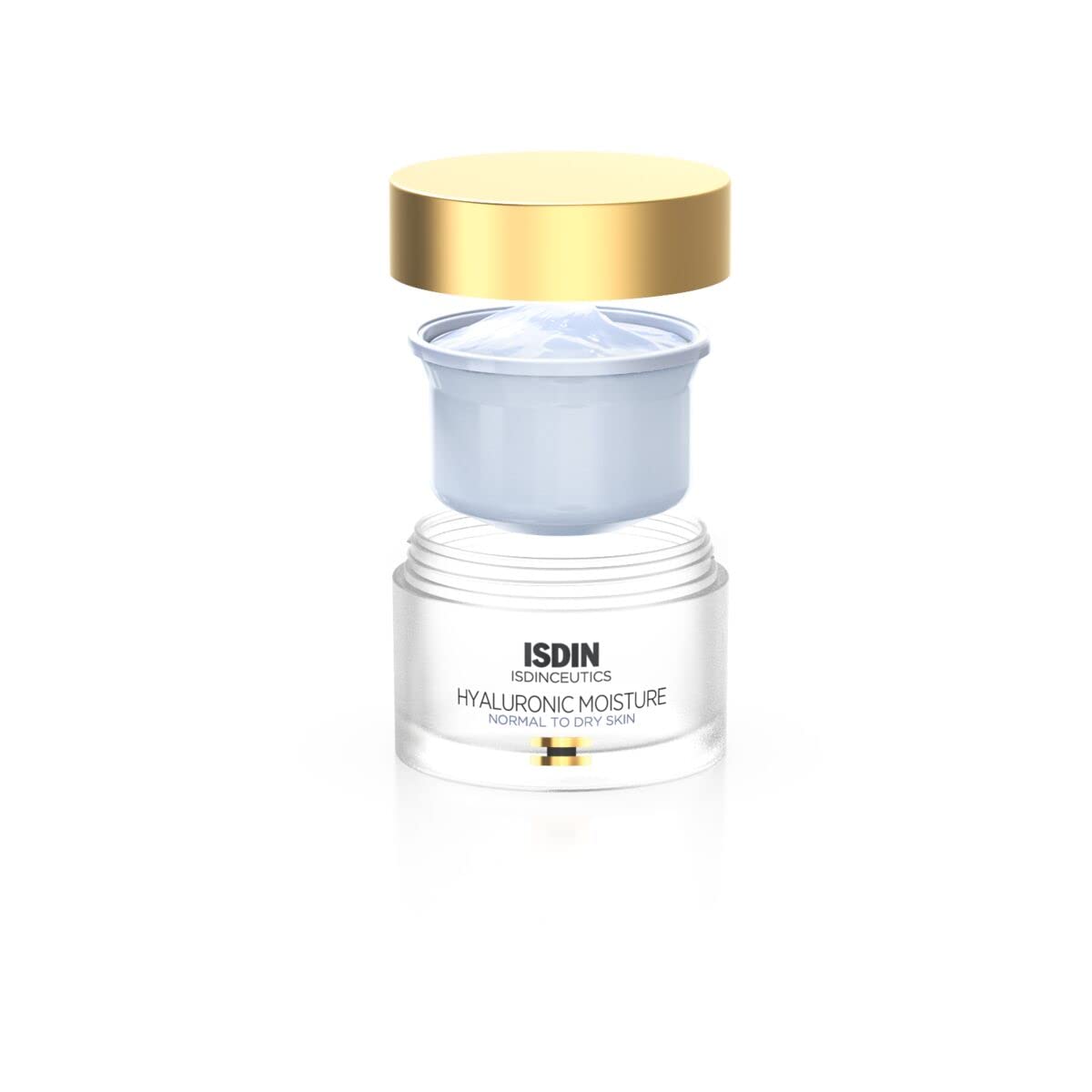 isdin-isdinceutics-eco-refill-hyaluronic-moisture-normal-to-dry-crema-facial-hid image 3