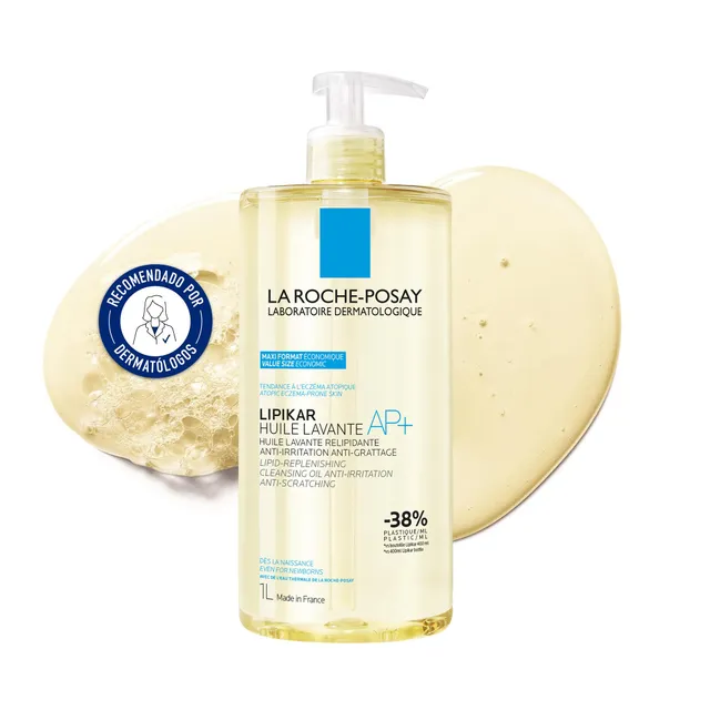 la-roche-posay-lipikar-aceite-lavante-ap-limpiador-corporal-anti-irritaci-n-para image 1