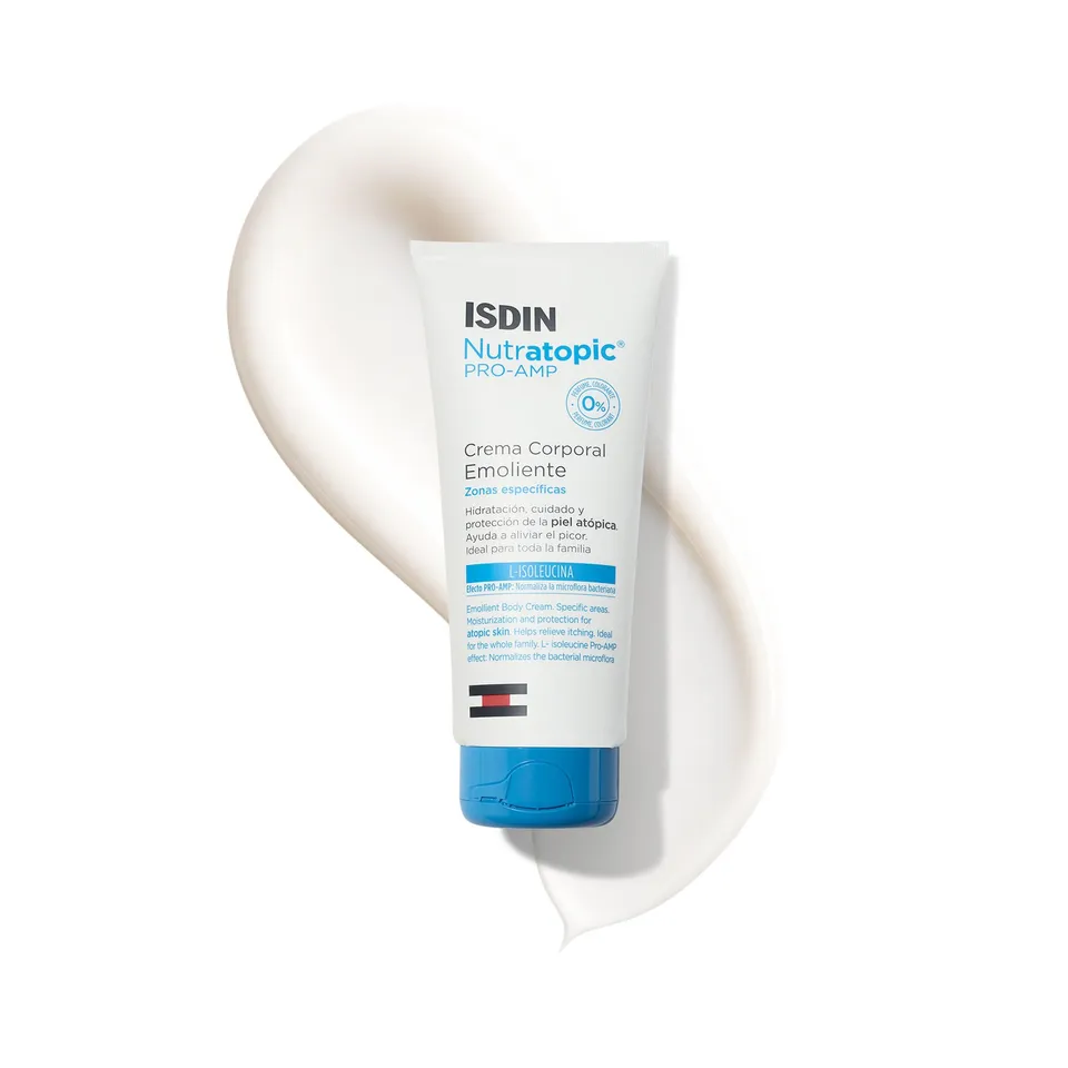 isdin-nutratopic-pro-amp-crema-corporal-emoliente-200-ml image 1