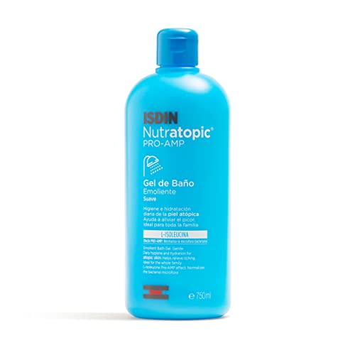 isdin-nutratopic-pro-amp-gel-de-ba-o-emoliente-750-ml image 8
