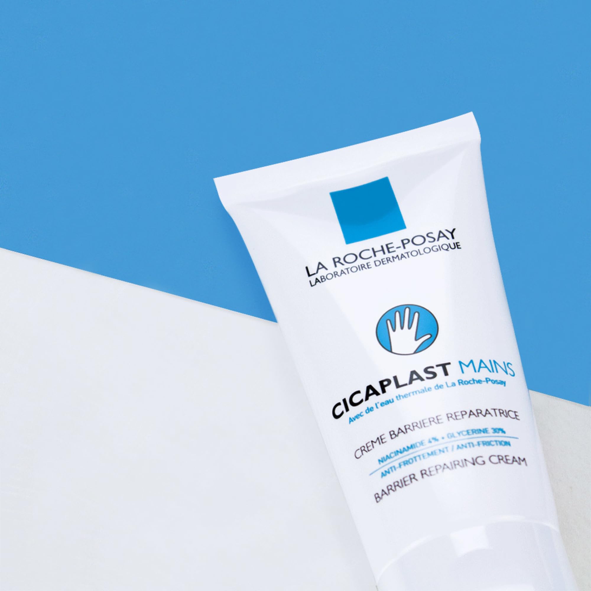 la-roche-posay-cicaplast-manos-crema-reparadora-cicatrizante-con-niacinamida-y-g image 8