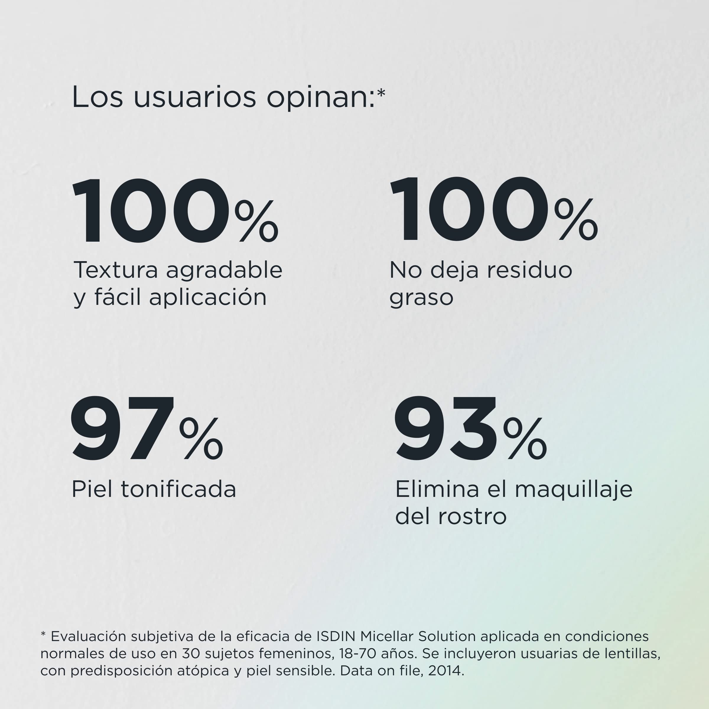 isdin-micellar-solution-agua-micelar-4-en-1-limpieza-suave-e-hidratante-400-ml image 6