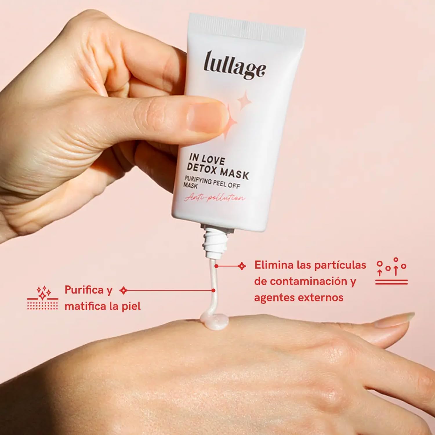 lullage-in-love-detox-mask-mascarilla-mineral-purificante-peel-off-para-piel-mix image 4