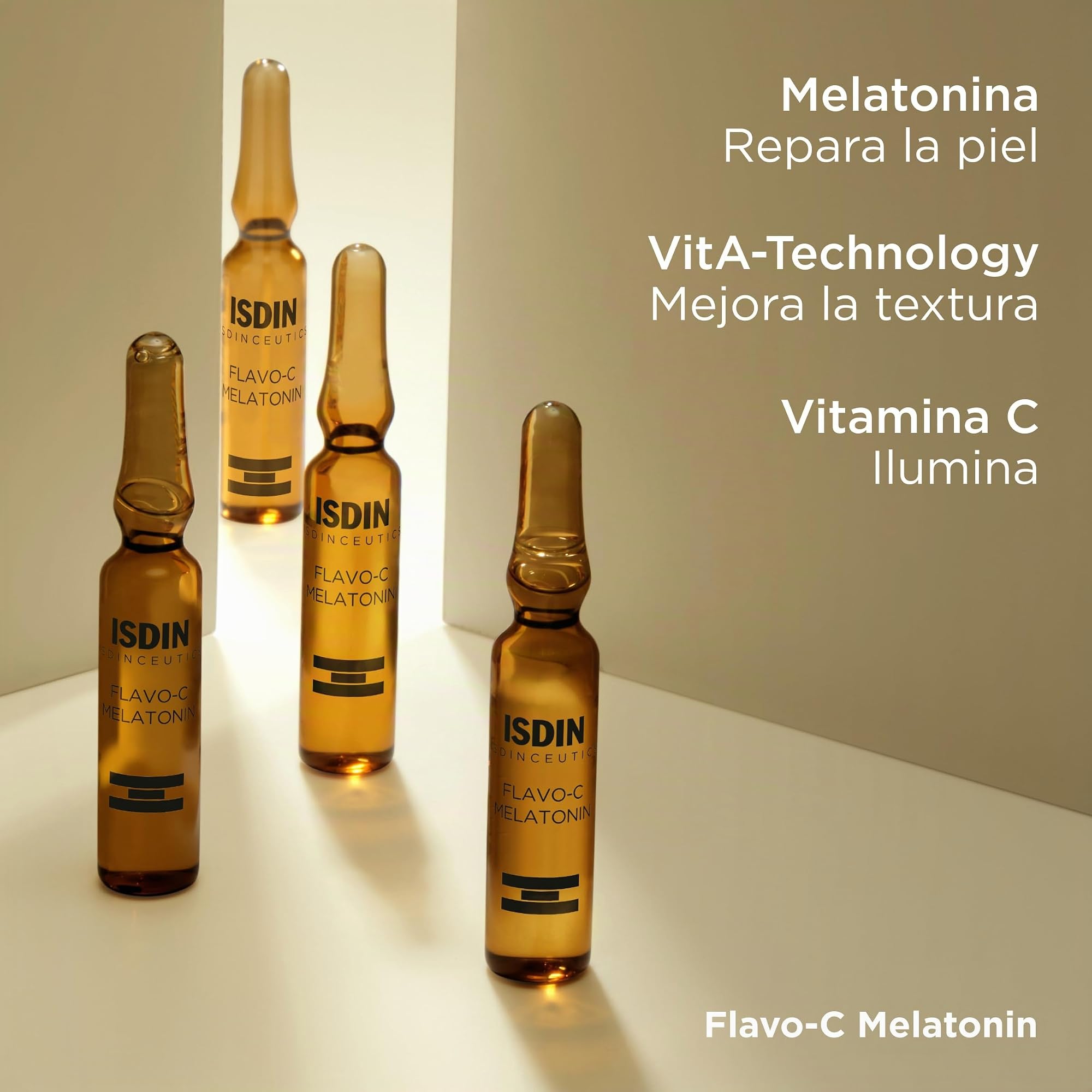 isdin-isdinceutics-flavo-c-melatonin-s-rum-reparador-de-noche-en-ampollas-10-amp image 5