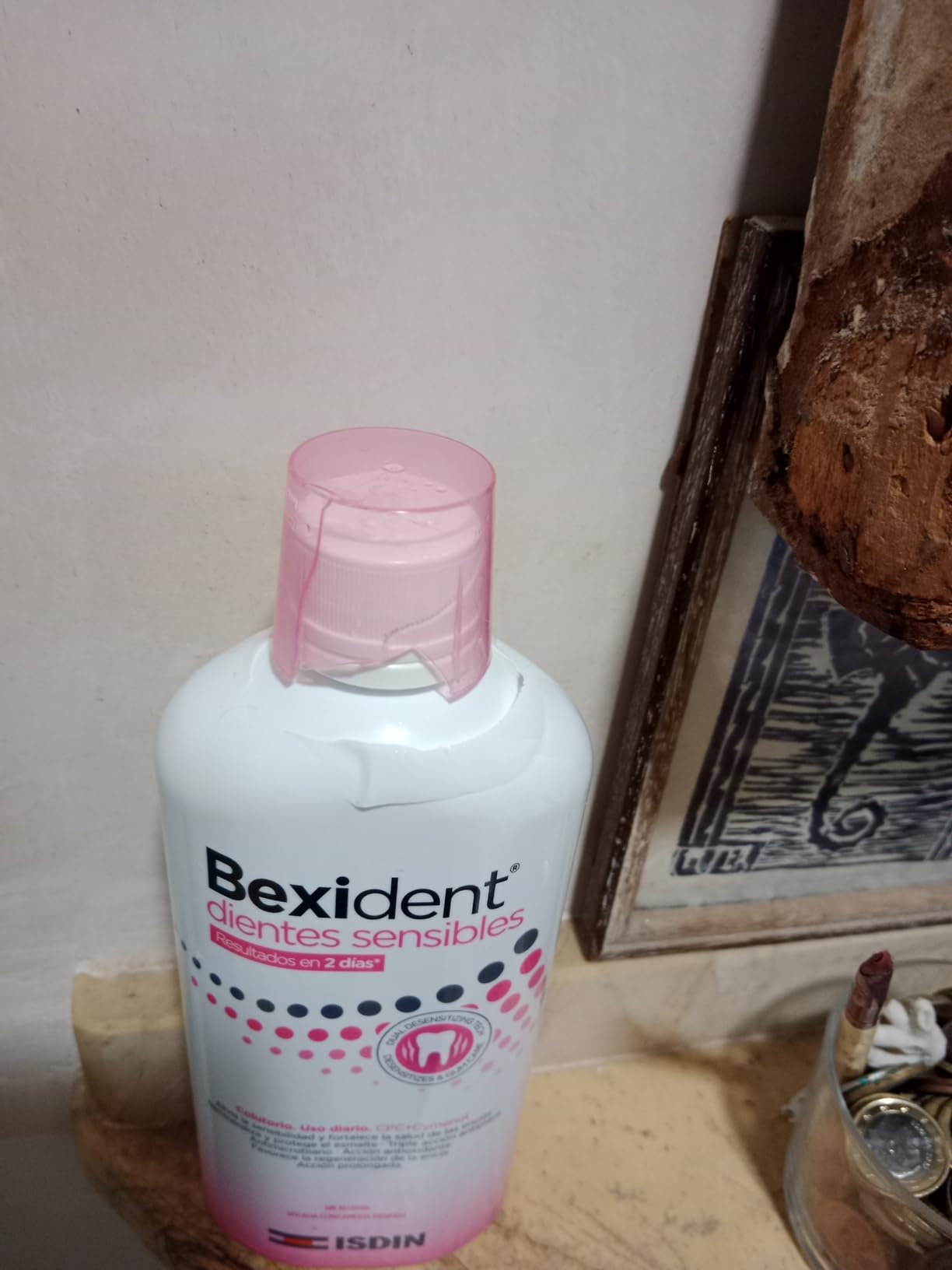 Recomendado por mi dentista