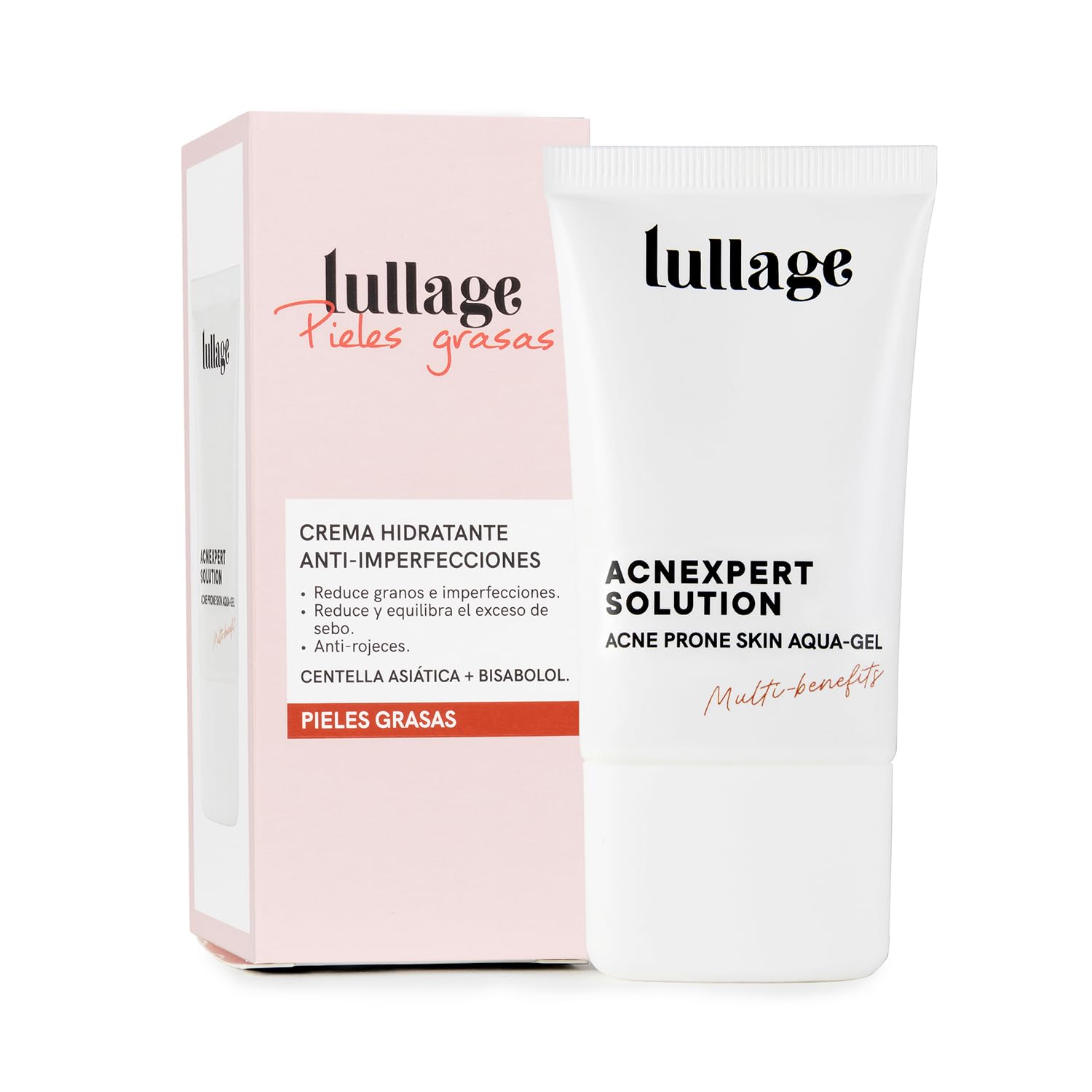 lullage-acnexpert-solution-40-ml-gel-anti-imperfecciones-con-niacinamida-para-pi image 1