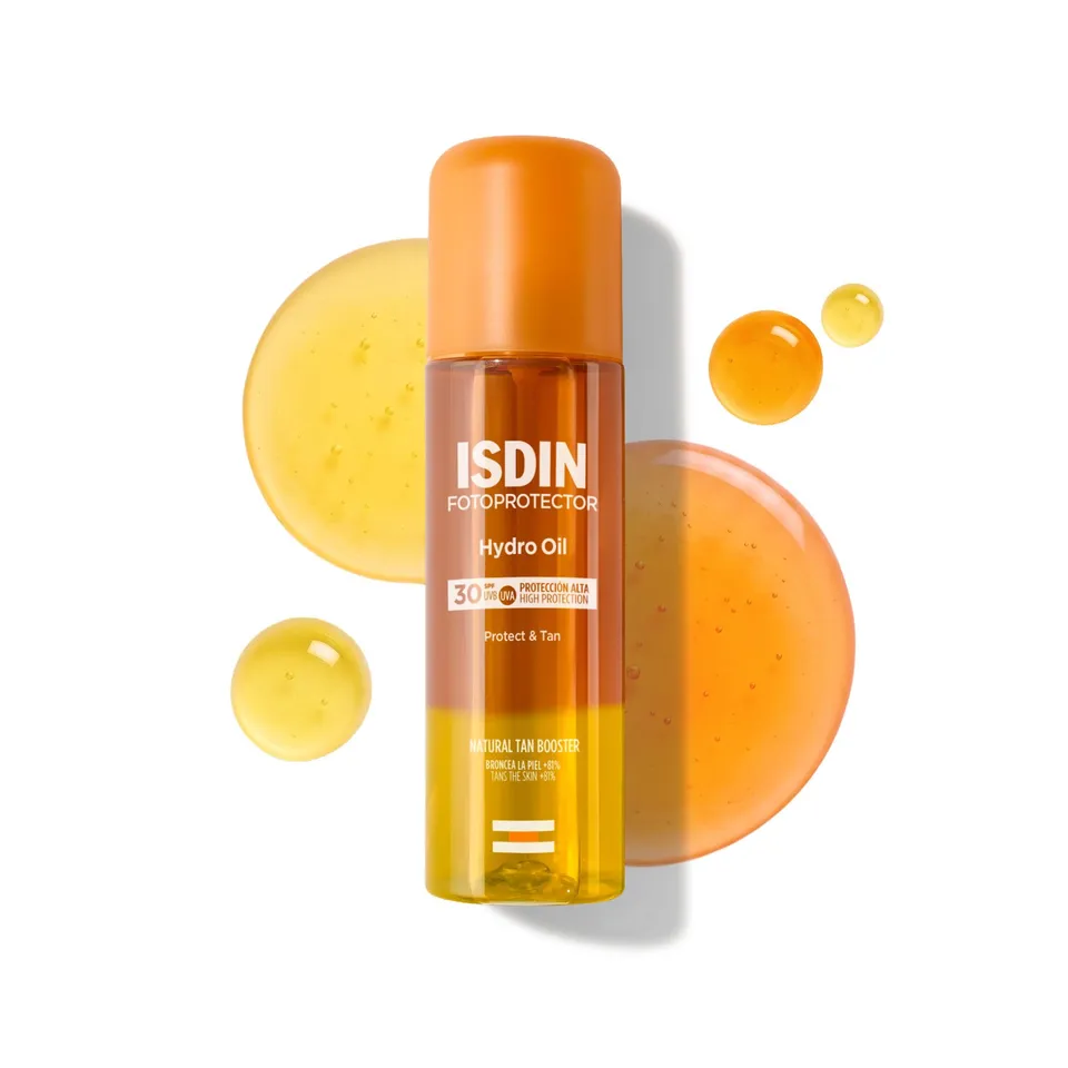 isdin-hydrooil-spf-30-protector-solar-corporal-bif-sico-200-ml-que-protege-y-bro image 1