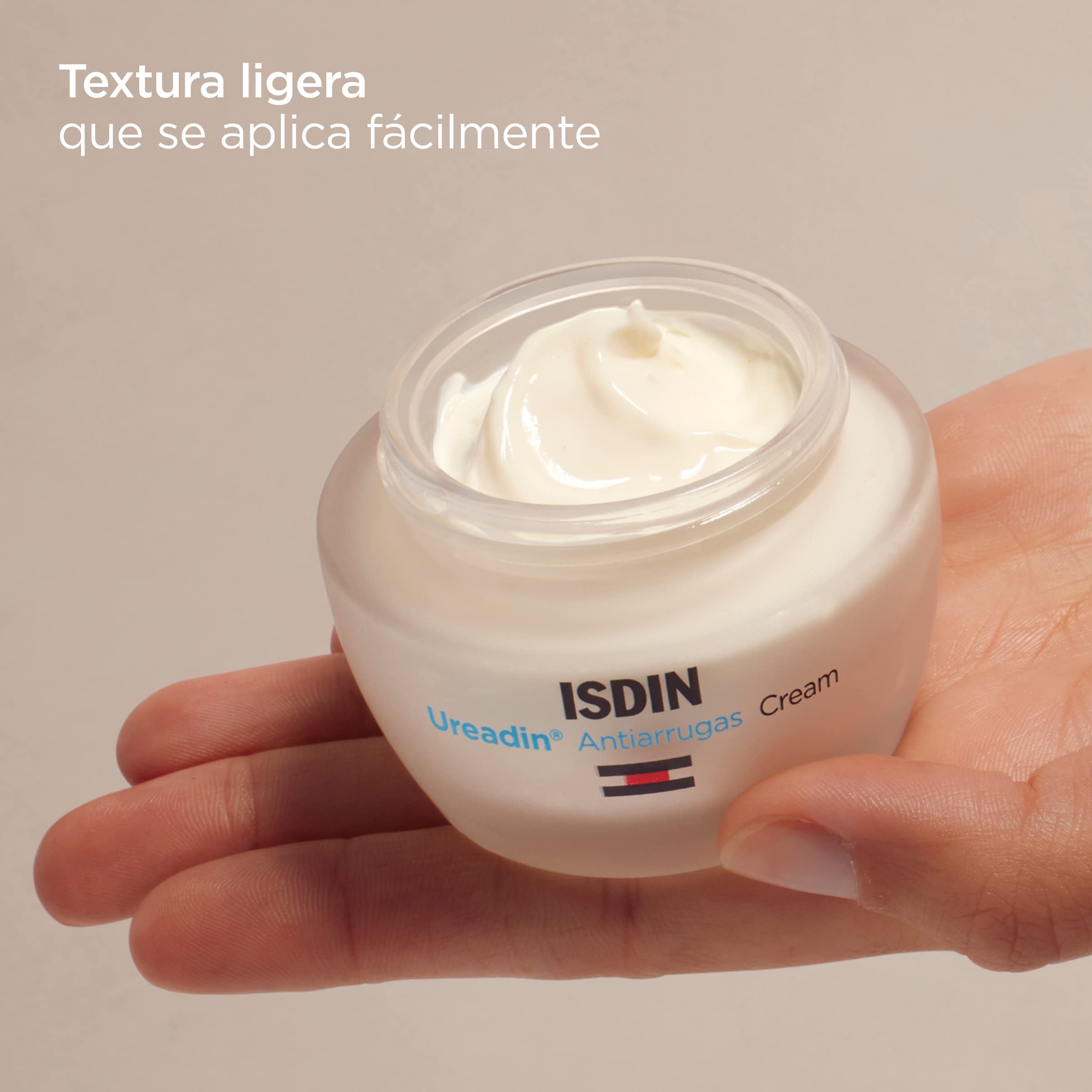 isdin-ureadin-antiarrugas-crema-facial-antiarrugas-spf-20-para-piel-normal-a-sec image 2