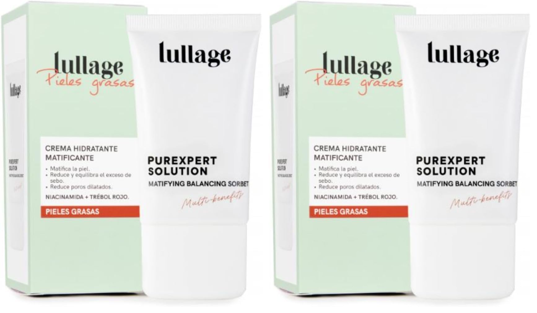 lullage-purexpert-solution-crema-matificante-con-niacinamida-para-piel-mixta-gra image 2