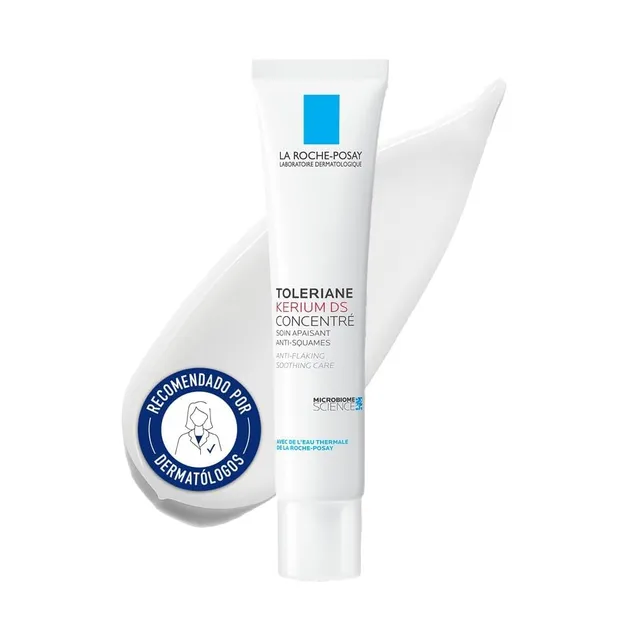 la-roche-posay-toleriane-kerium-ds-concentrado-40-ml-crema-facial-calmante-para- image 1