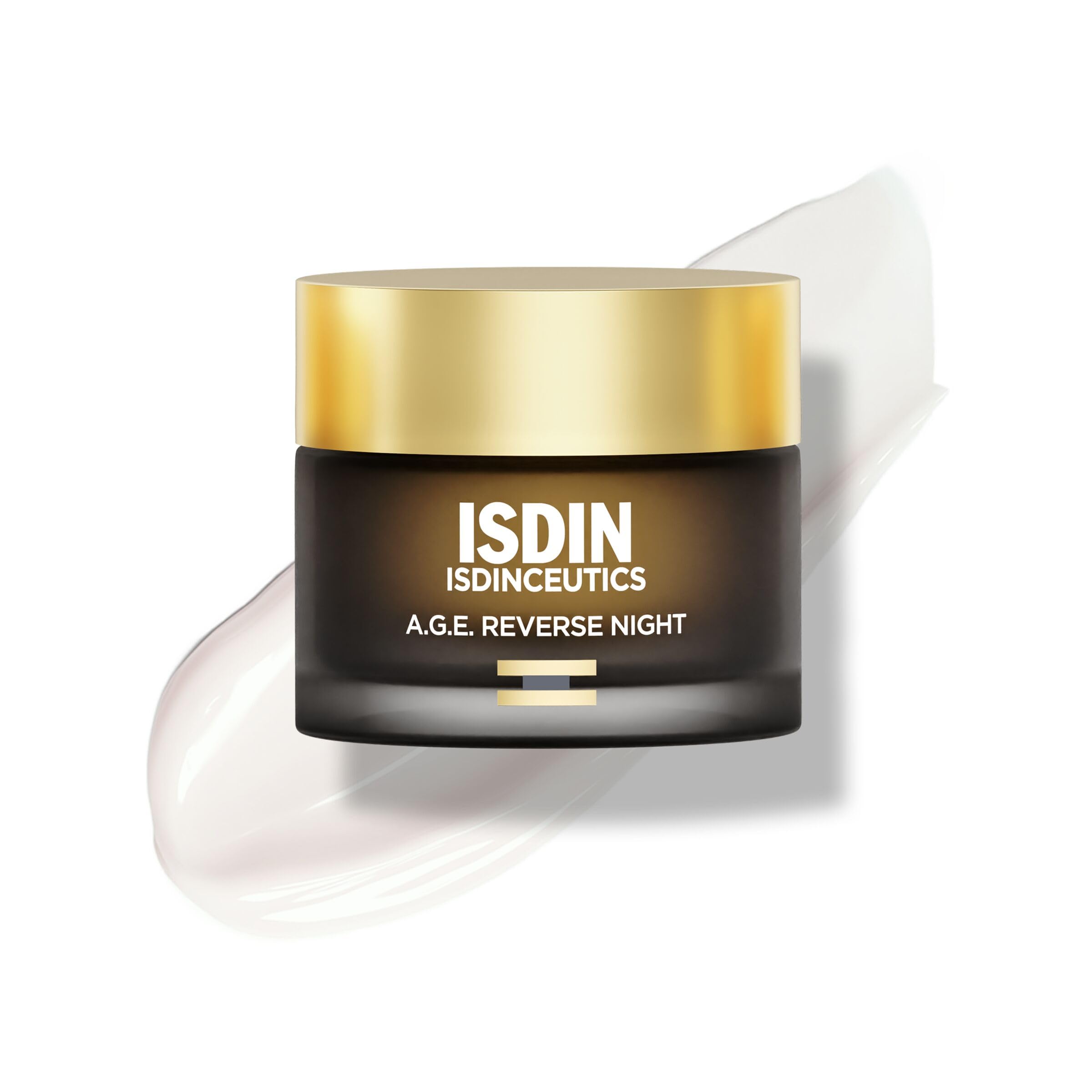 isdin-isdinceutics-age-reverse-night-crema-nocturna-50-g image 1