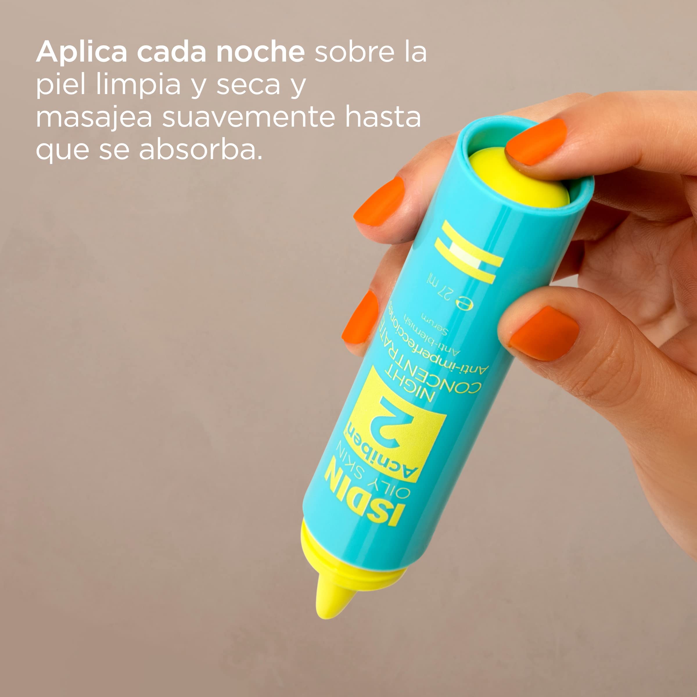 isdin-acniben-paso-2-night-concentrate-s-rum-facial-antiimperfecciones-con-retin image 8