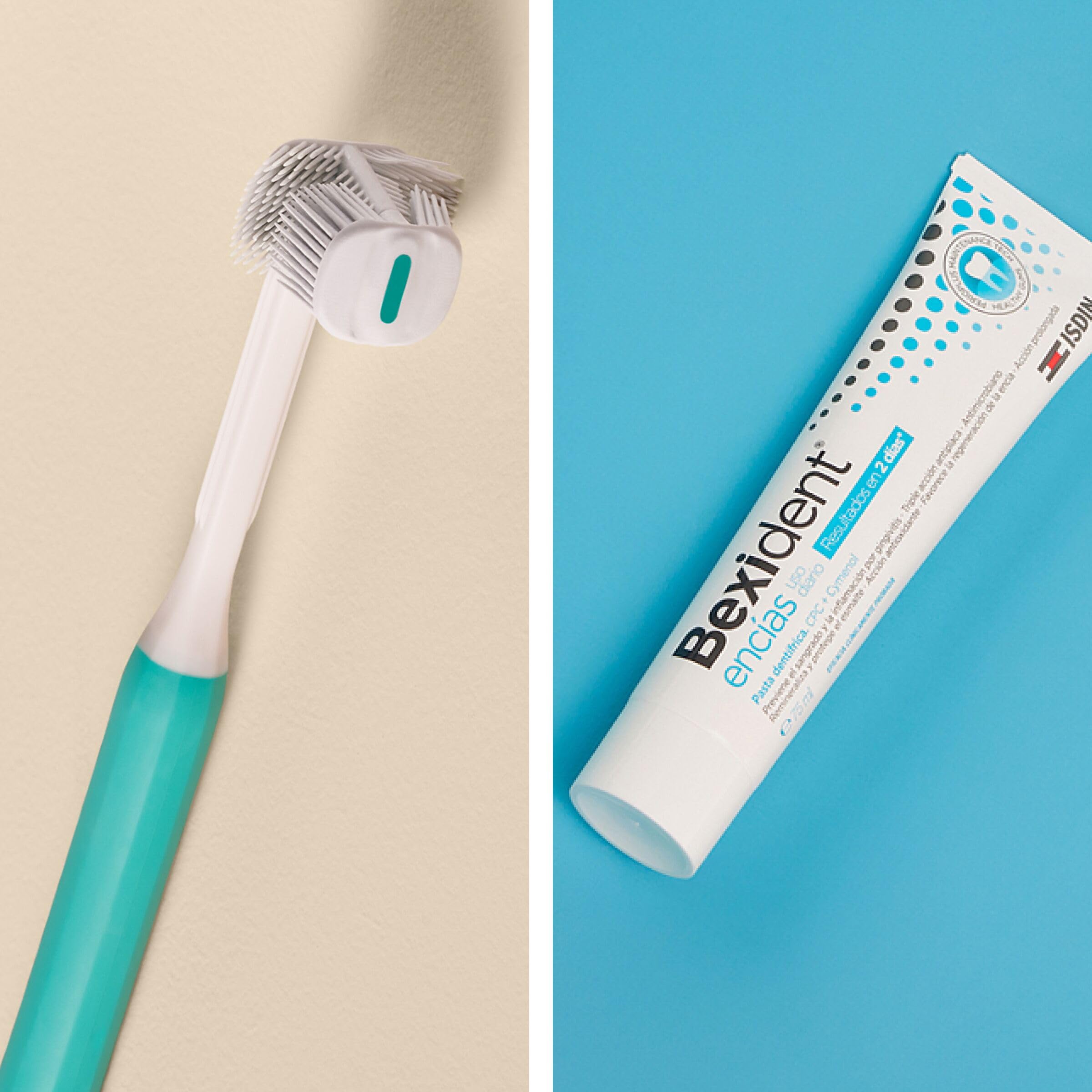 isdin-balene-by-bexident-cepillo-de-dientes-aqua-medium image 8