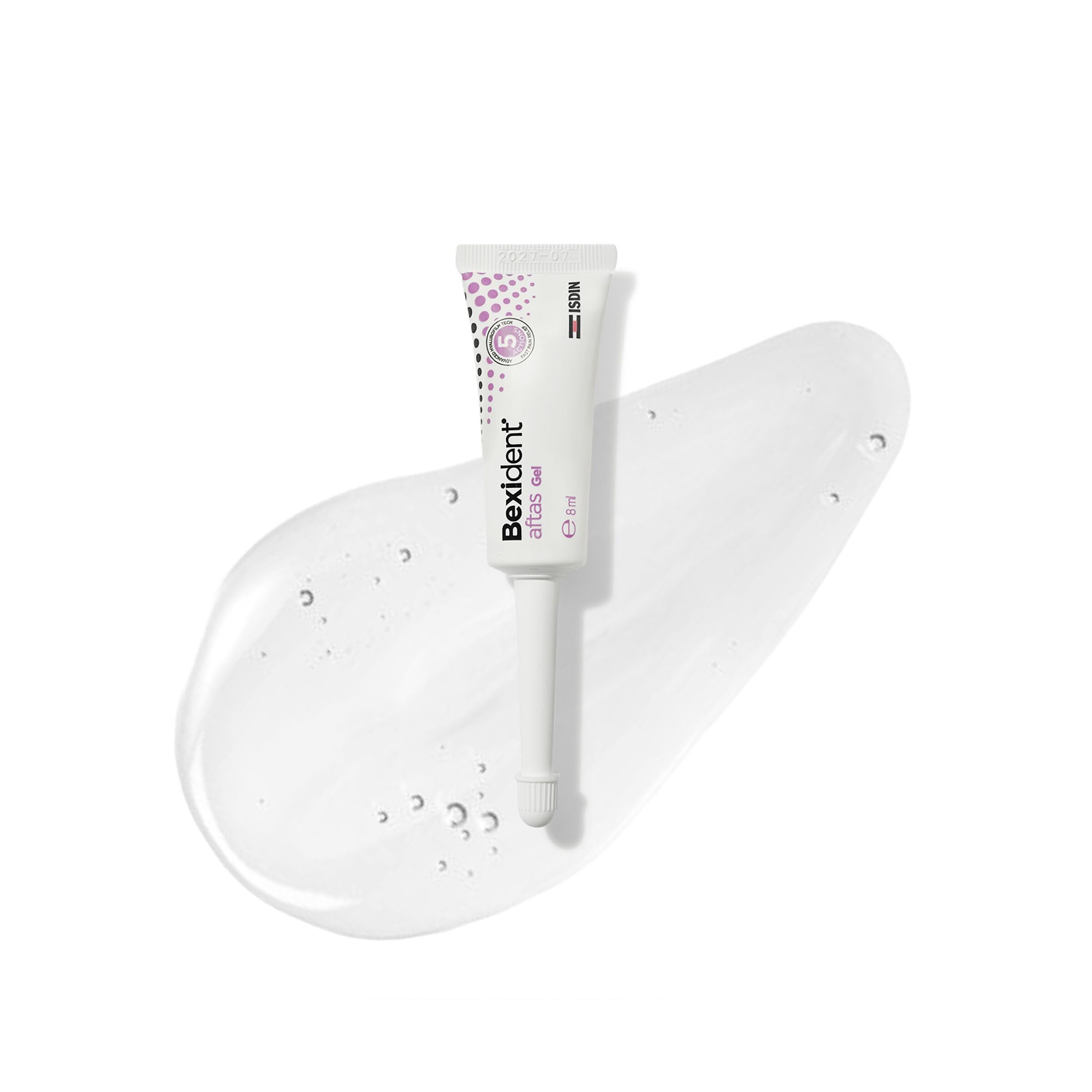 isdin-bexident-aftas-gel-8-ml image 1