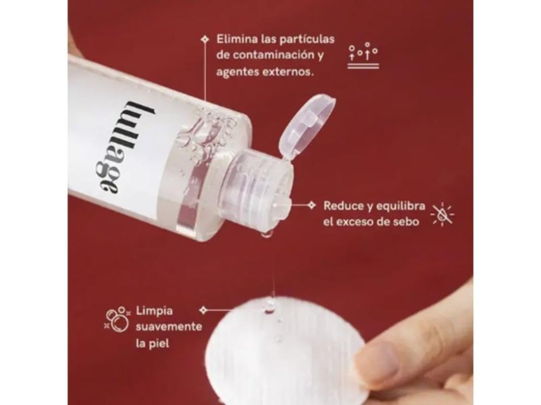 lullage-re-move-bubbles-agua-micelar-desmaquillante-200-ml image 4