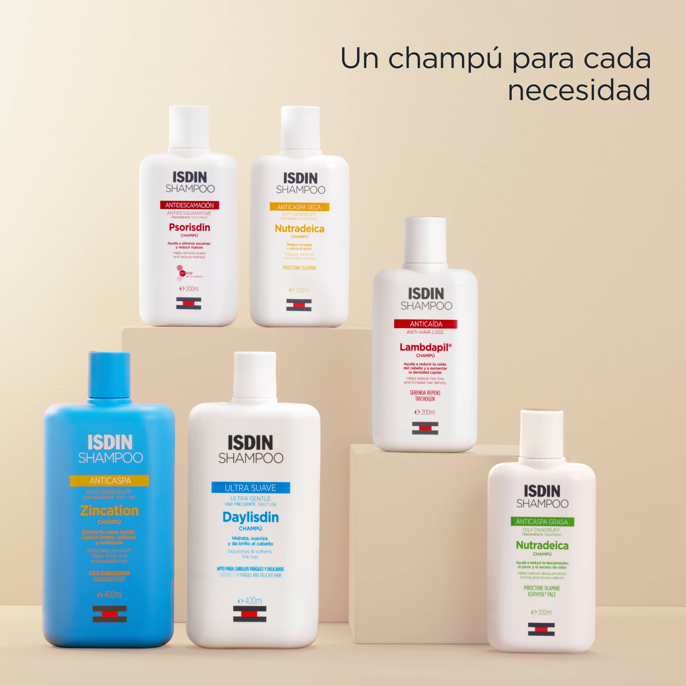 isdin-daylisdin-champ-ultra-suave-para-cabello-normal-y-sensible-400-ml image 7