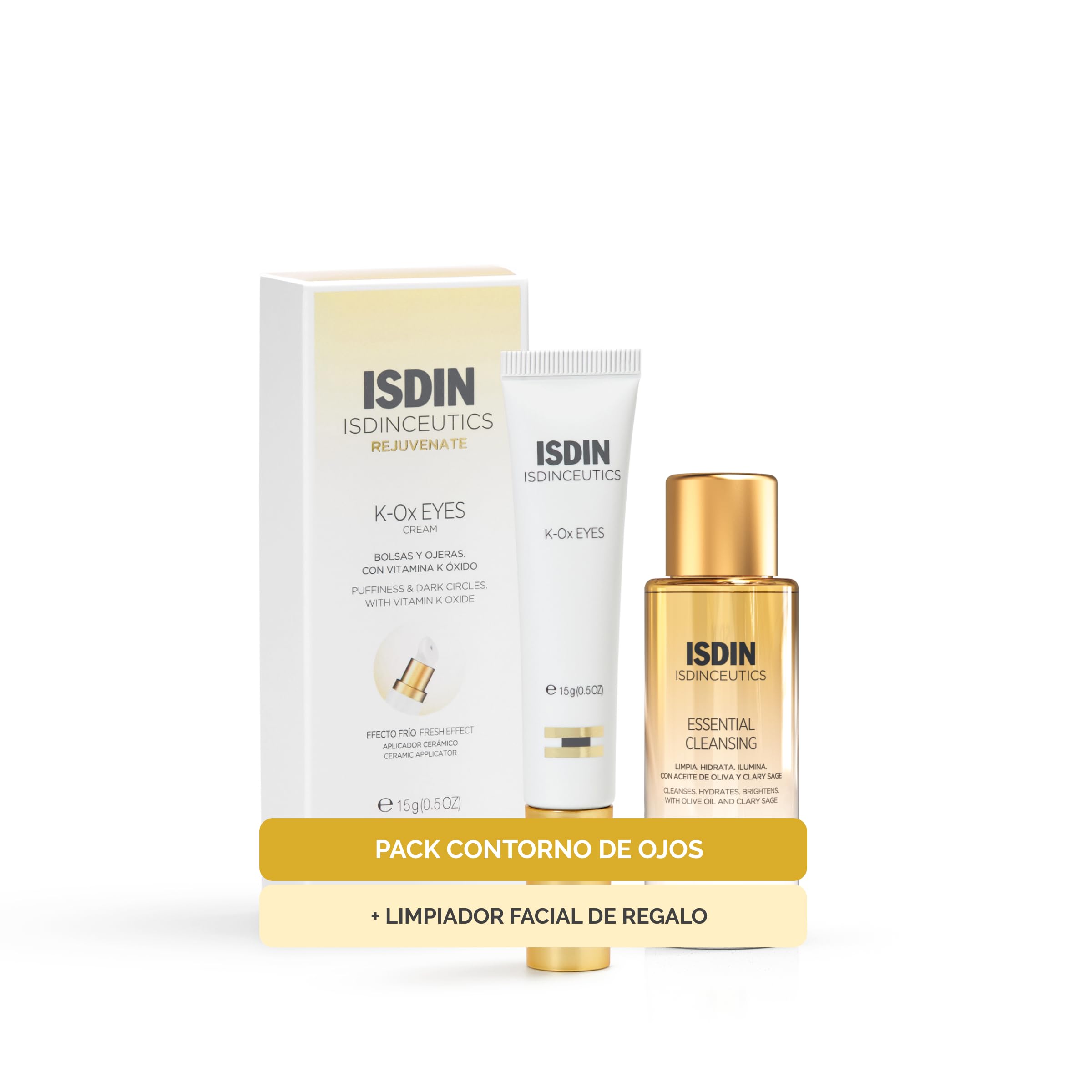 isdin-isdinceutics-pack-k-ox-eyes-essential-cleansing-27-g image 1