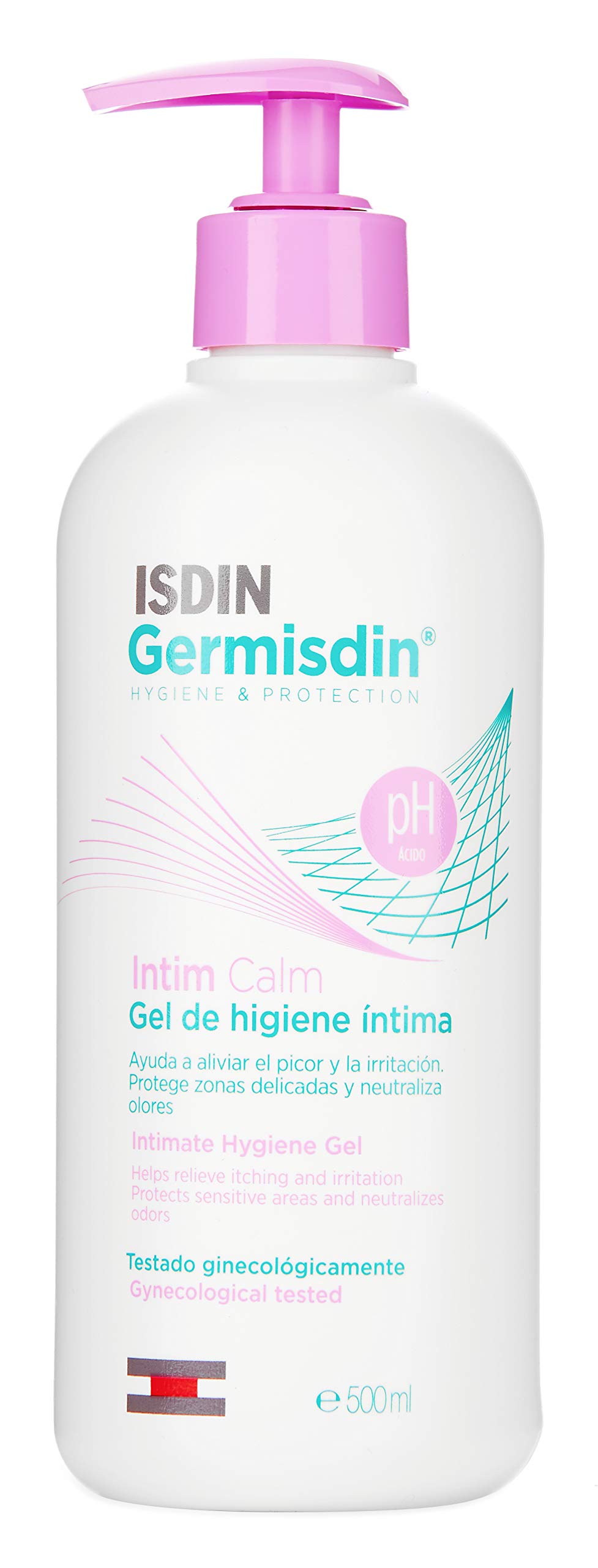 isdin-germisdin-intim-calm-gel-de-higiene-ntima-pack-2-unidades-de-500-ml-ph-cid image 2
