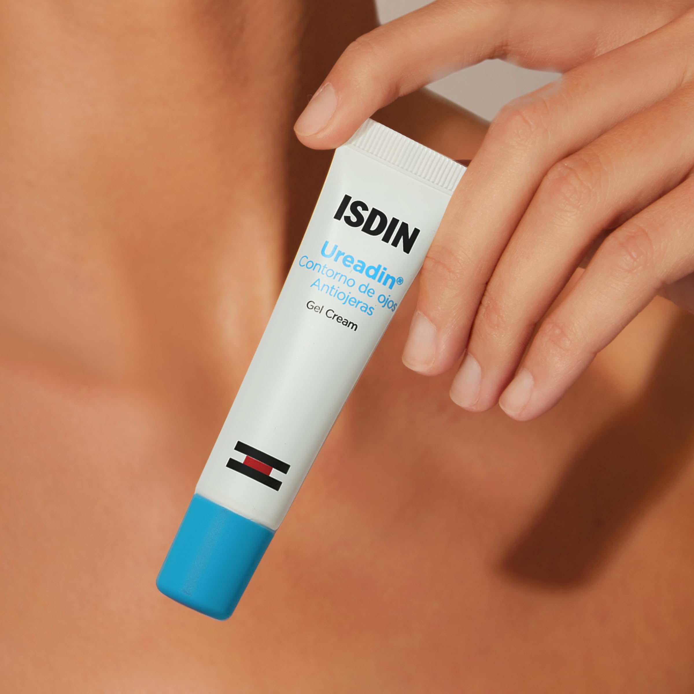 isdin-contorno-de-ojos-ureadin-gel-crema-15-ml image 2