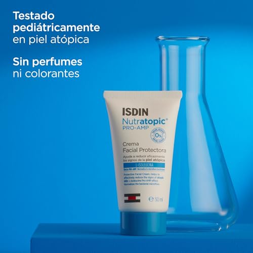 isdin-nutratopic-pro-amp-crema-facial-protectora-para-piel-at-pica-50-ml image 7