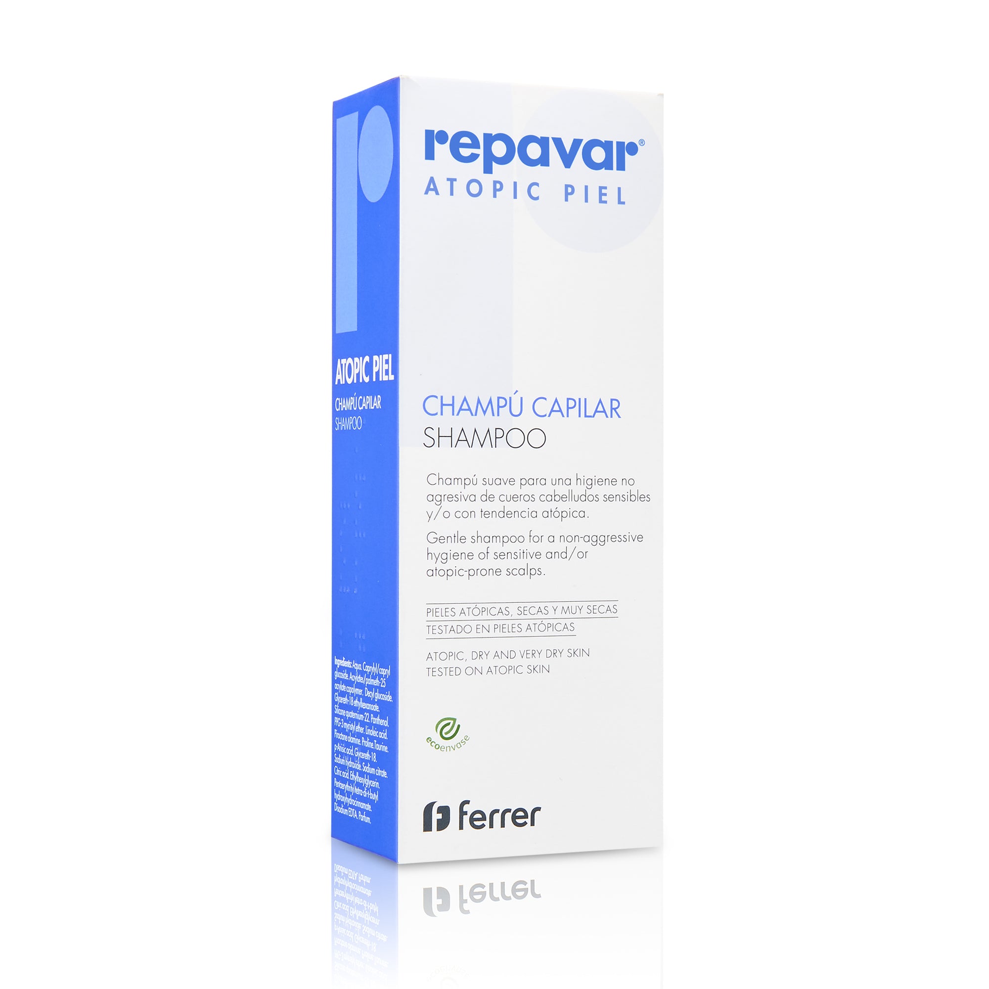repavar-atopic-piel-champ-capilar-champ-calmante-antiirritante-y-protector-de-la image 3