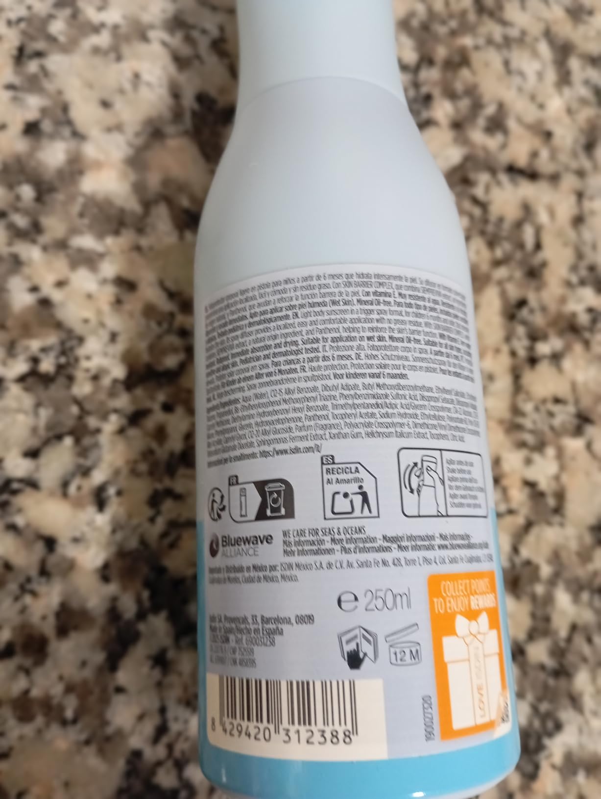 Excelente para bebés y niños