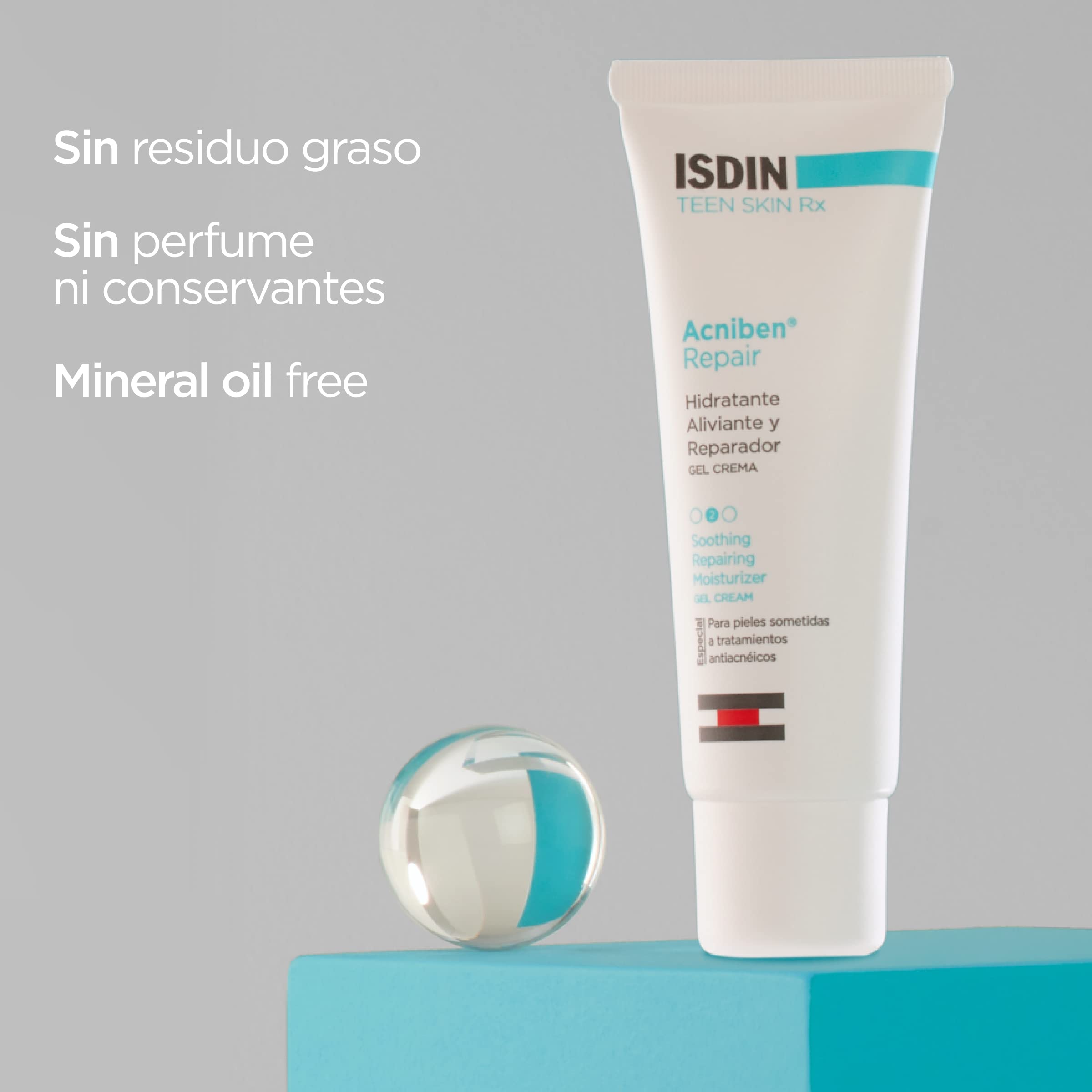 isdin-acniben-gel-reparador-40-ml image 4