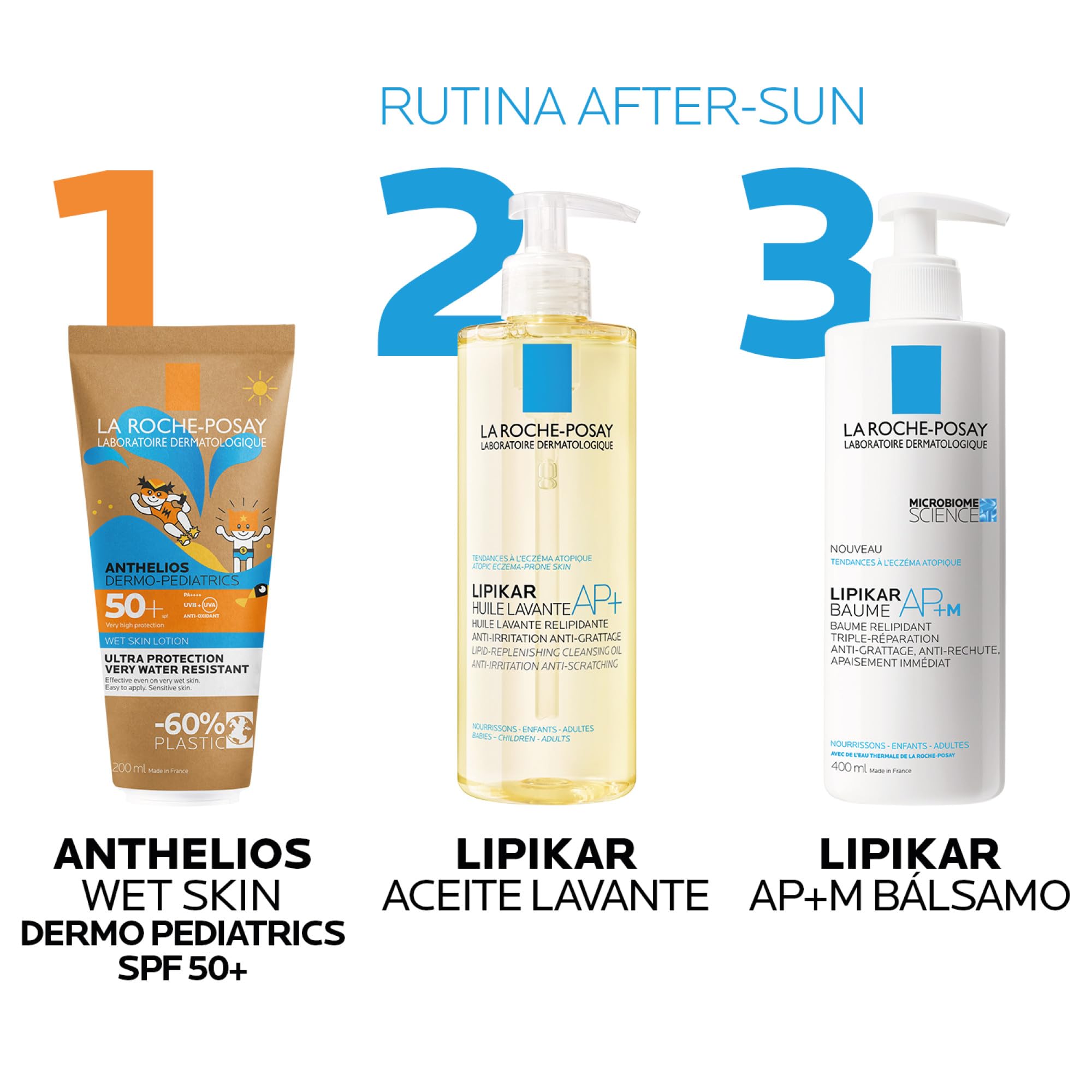 la-roche-posay-anthelios-dermo-pediatr-a-spf-50-leche-corporal-para-ni-os-200-ml image 7