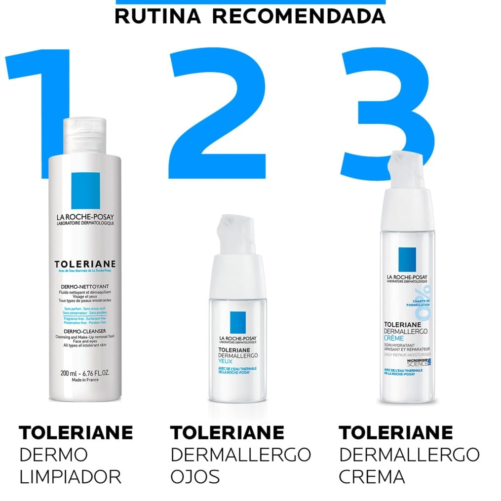 la-roche-posay-toleriane-dermallergo-crema-facial-hidratante-calma-y-repara-piel image 7
