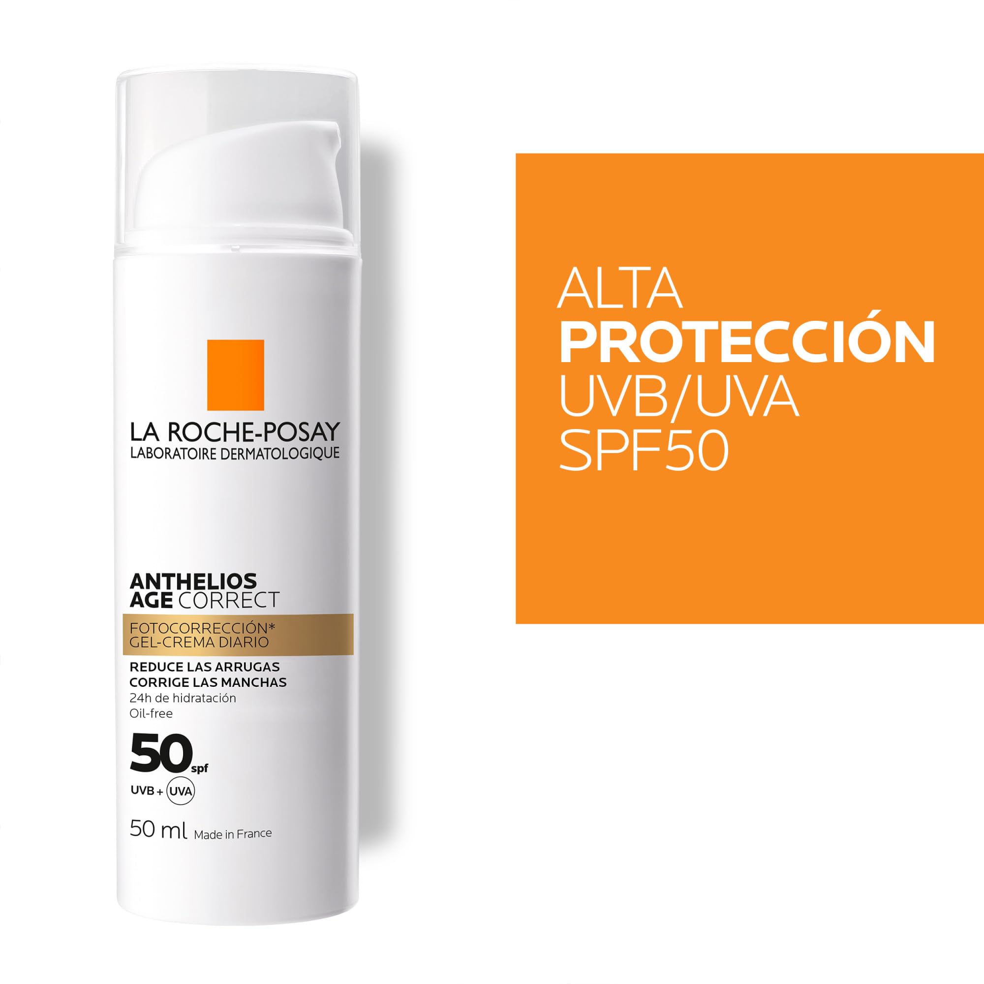 la-roche-posay-anthelios-age-correct-gel-crema-fotocorrector-spf-50-antiedad-50- image 3