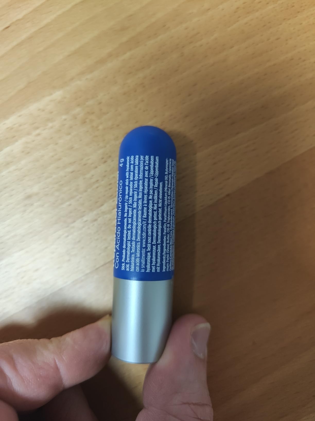 También para la zona periocular