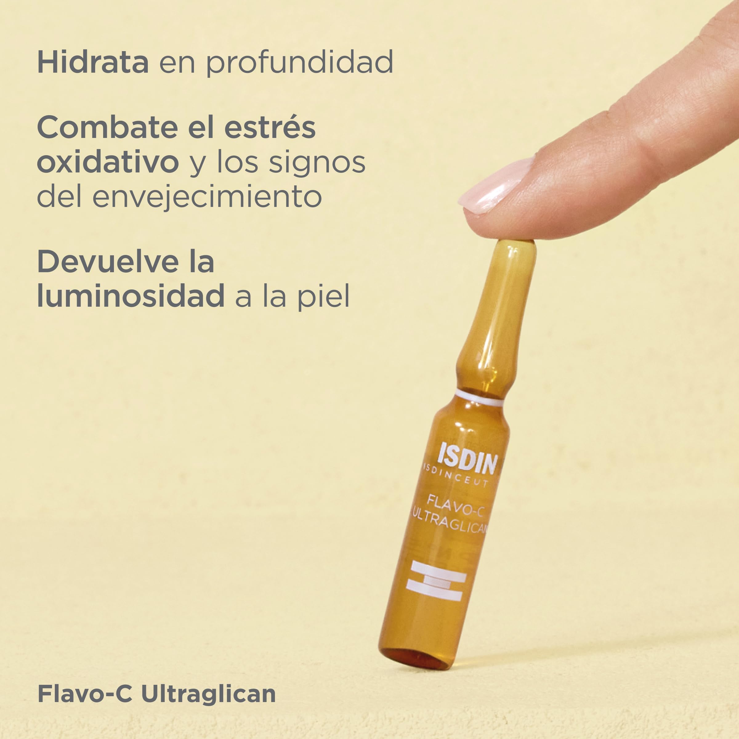 isdin-flavo-c-ultraglican-ampollas-antioxidantes-30-x-2-ml image 2