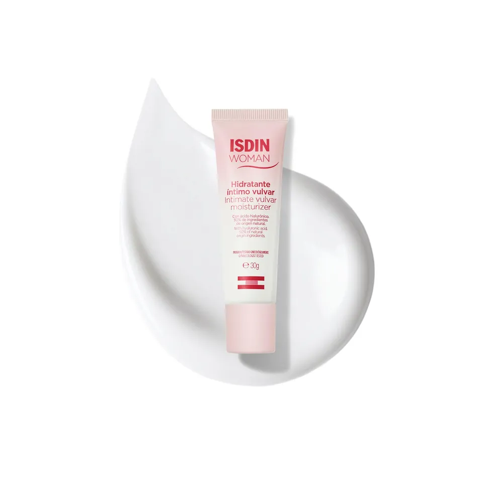 isdin-woman-hidratante-vulvar-sin-fragancia-sin-color-30-g image 1